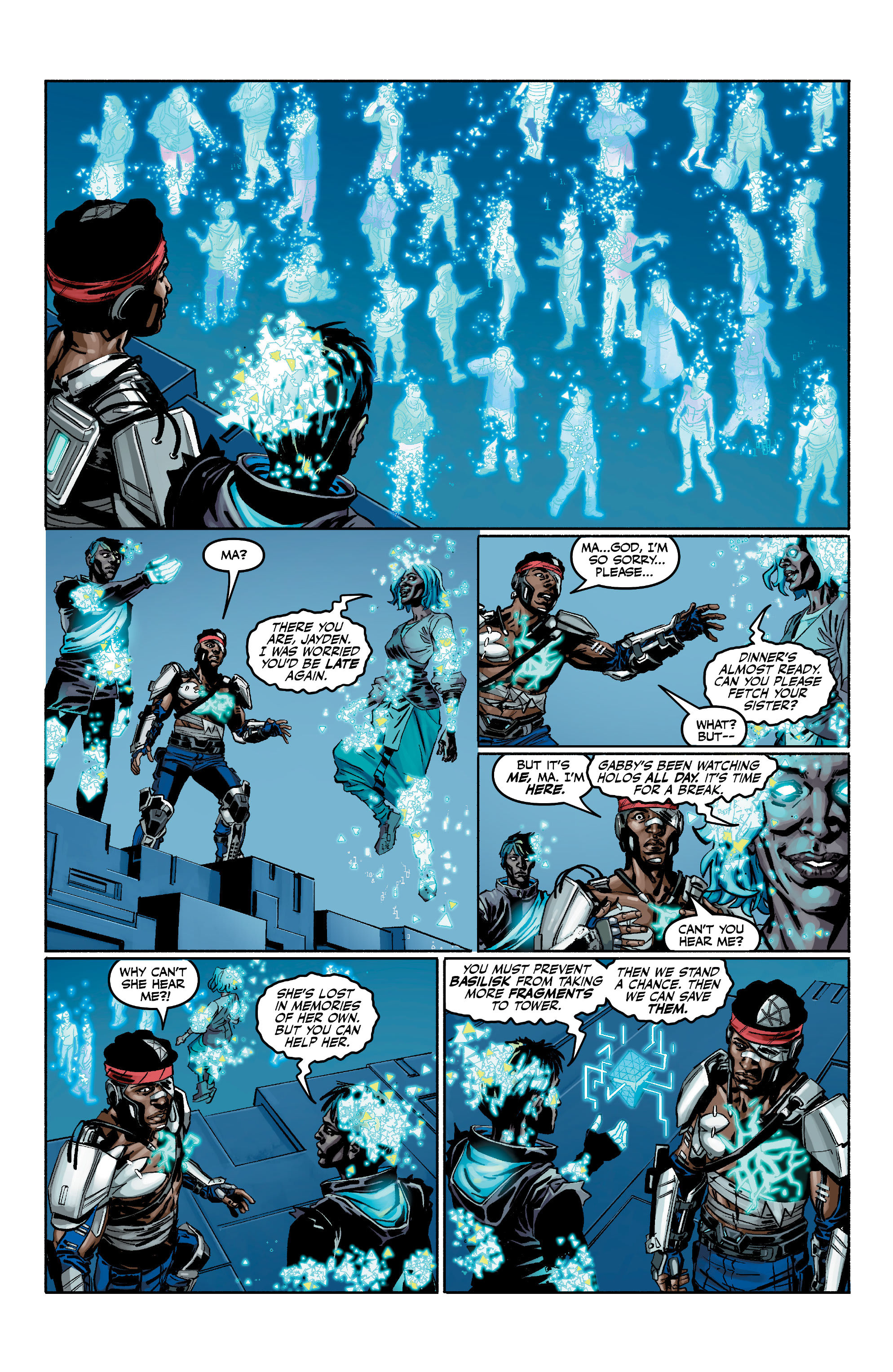 <{ $series->title }} issue 5.1 - Page 11