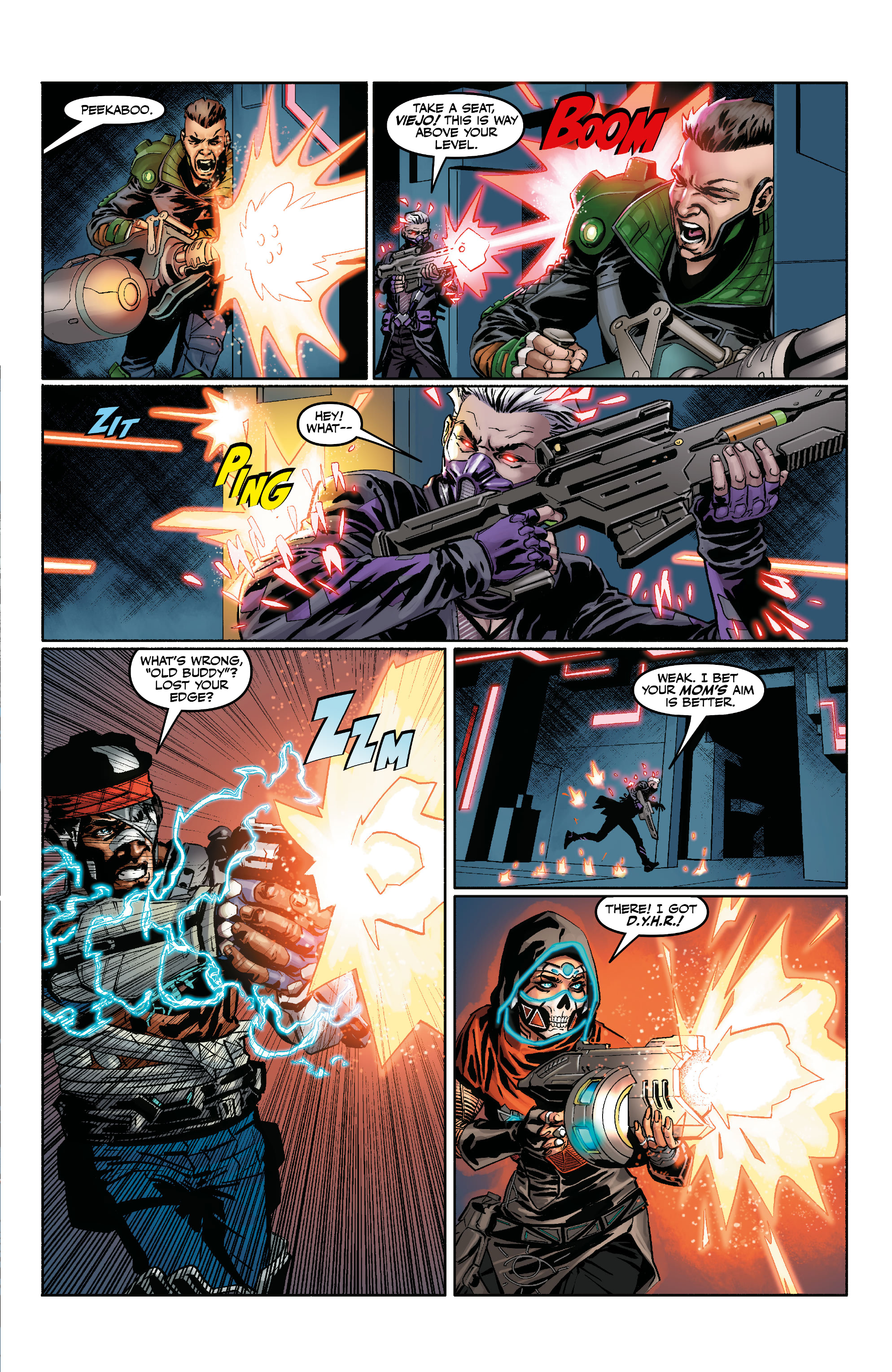 <{ $series->title }} issue 6.1 - Page 5