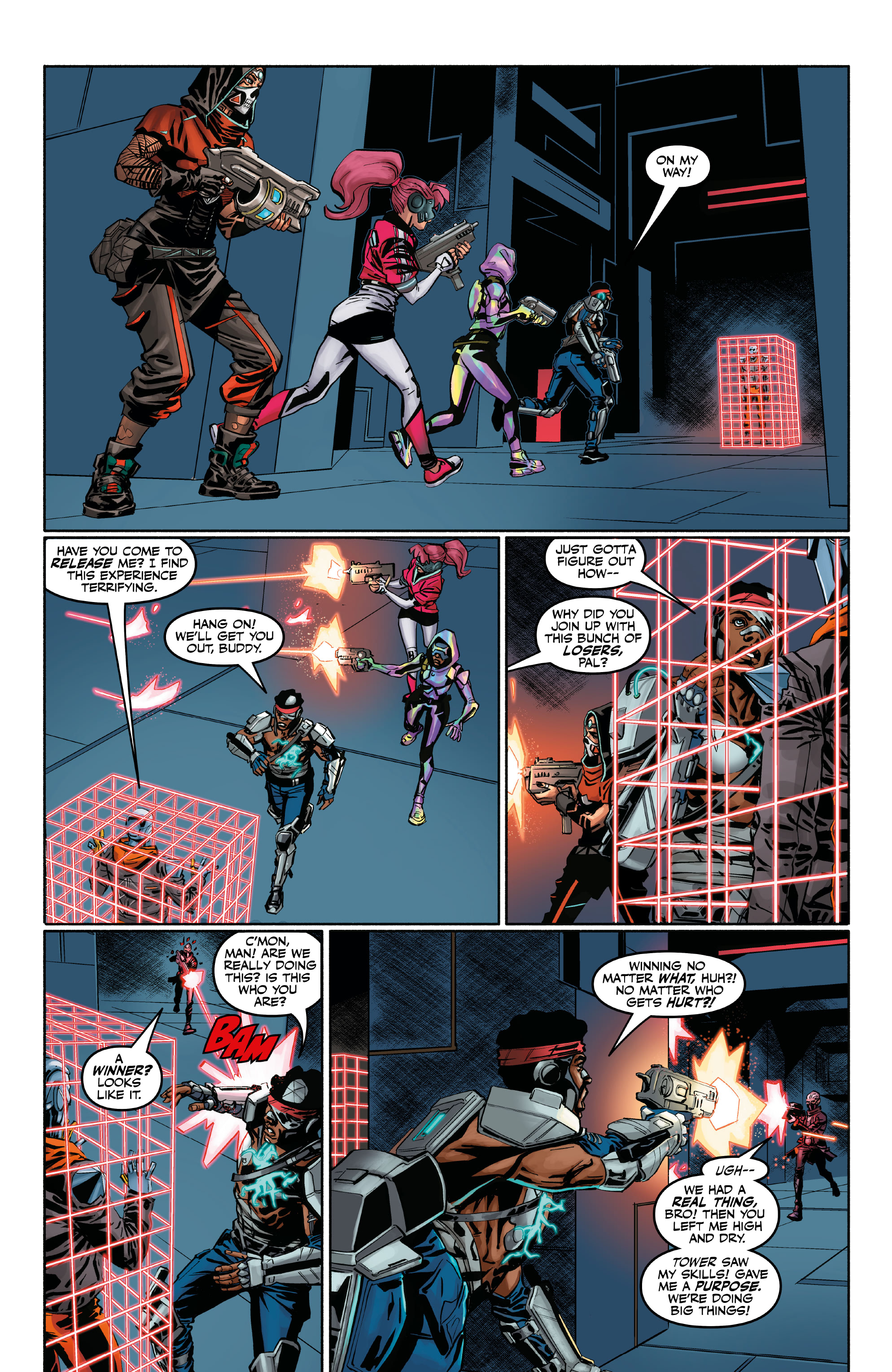 <{ $series->title }} issue 6.1 - Page 6