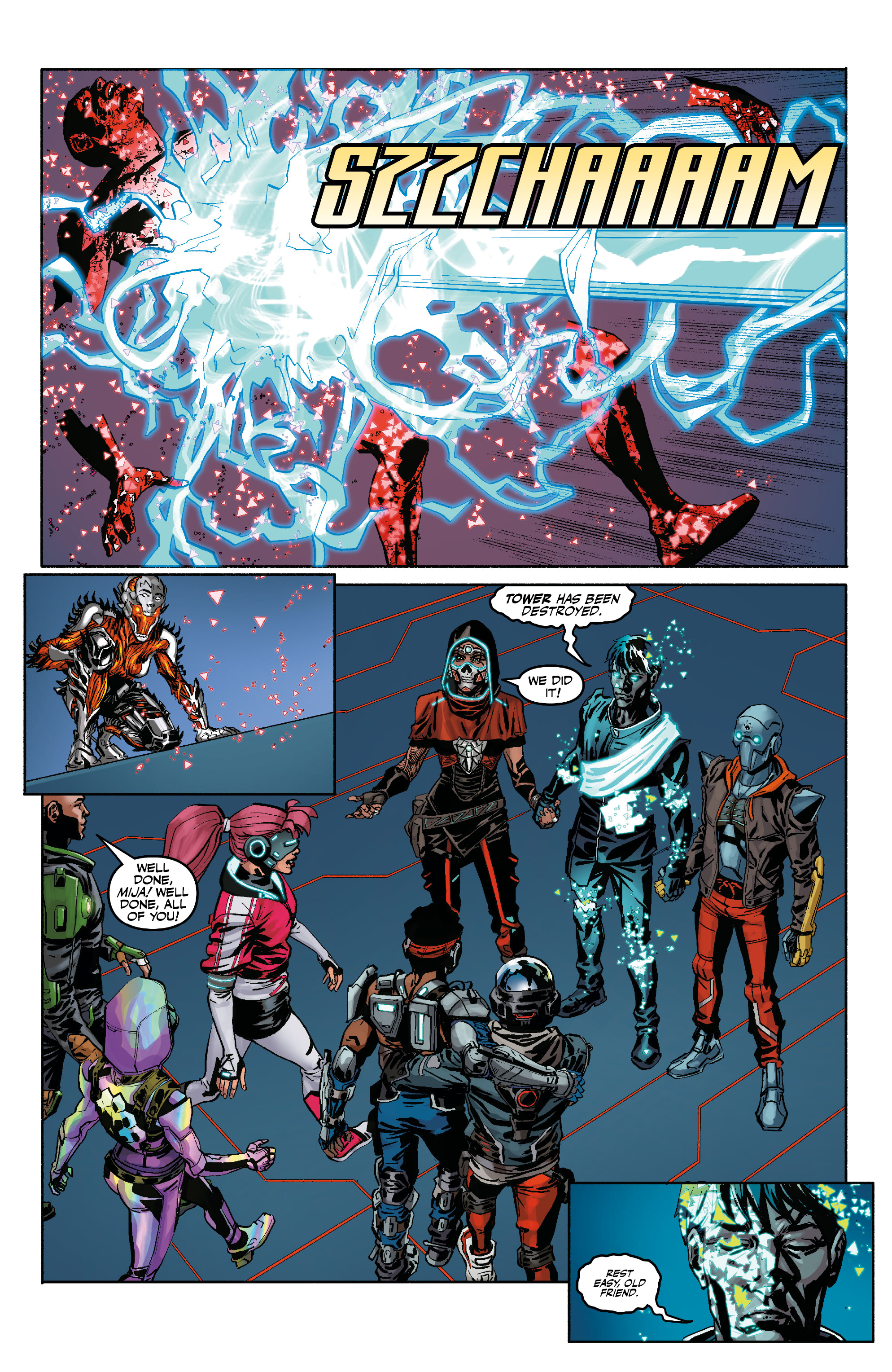 <{ $series->title }} issue 6.1 - Page 10