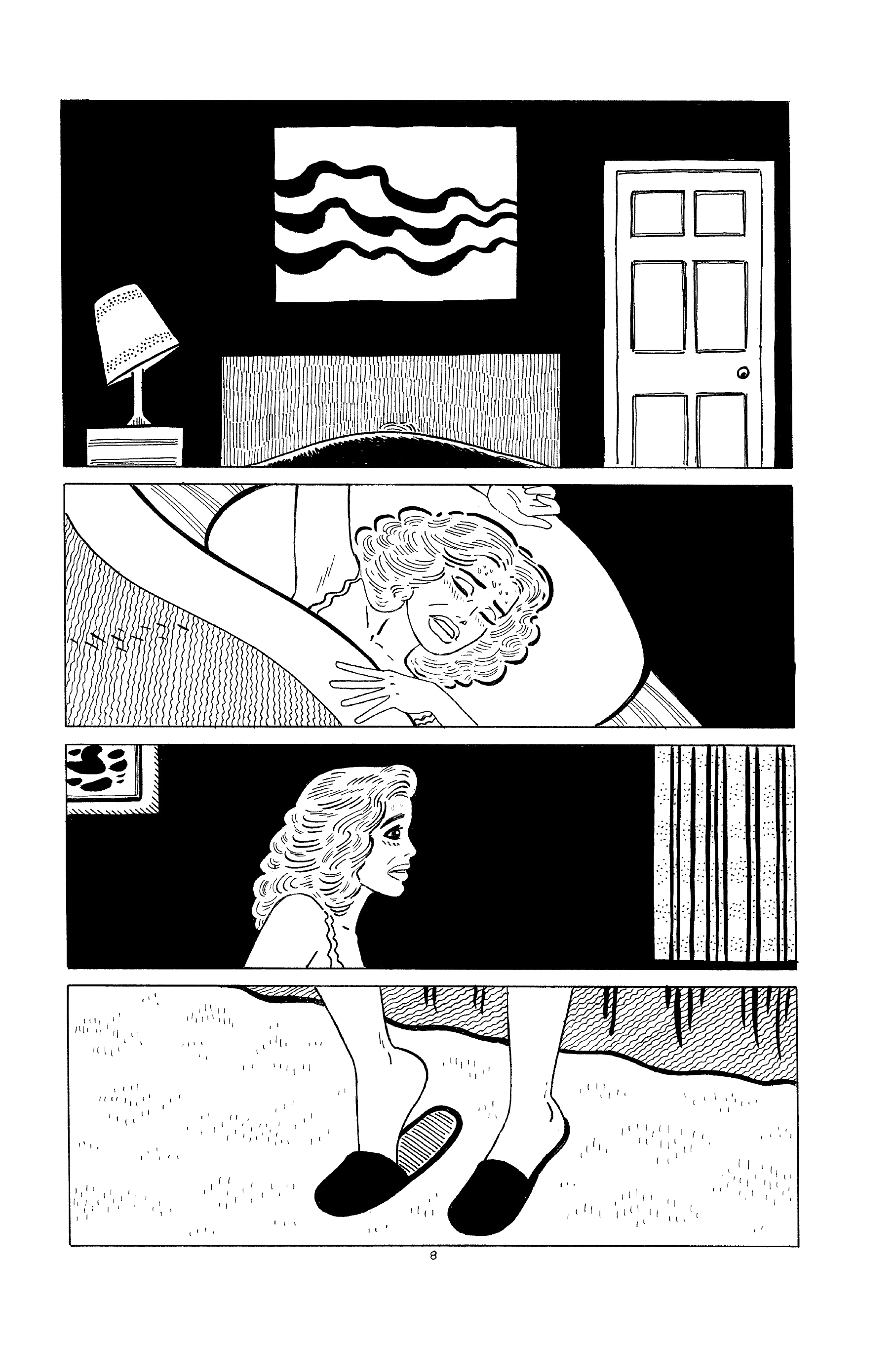 Hypnotwist/Scarlet by Starlight (2021): Chapter 1 - Page 11