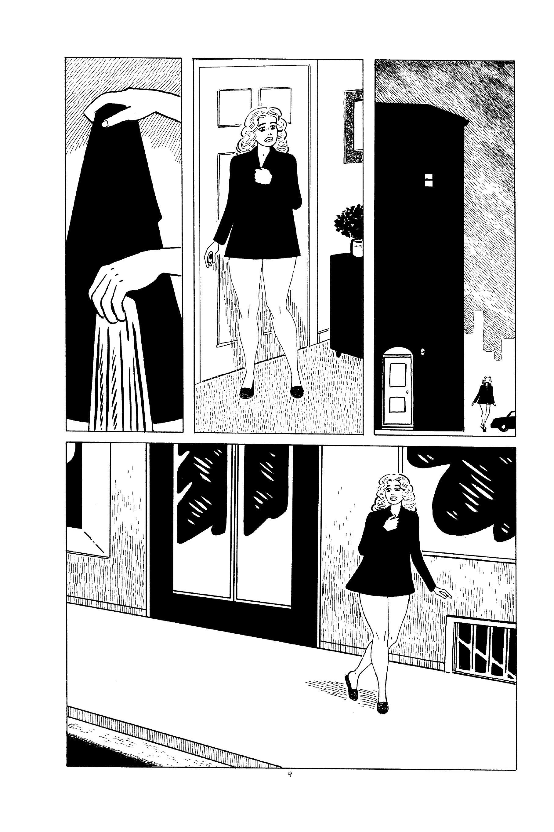 Hypnotwist/Scarlet by Starlight (2021): Chapter 1 - Page 12