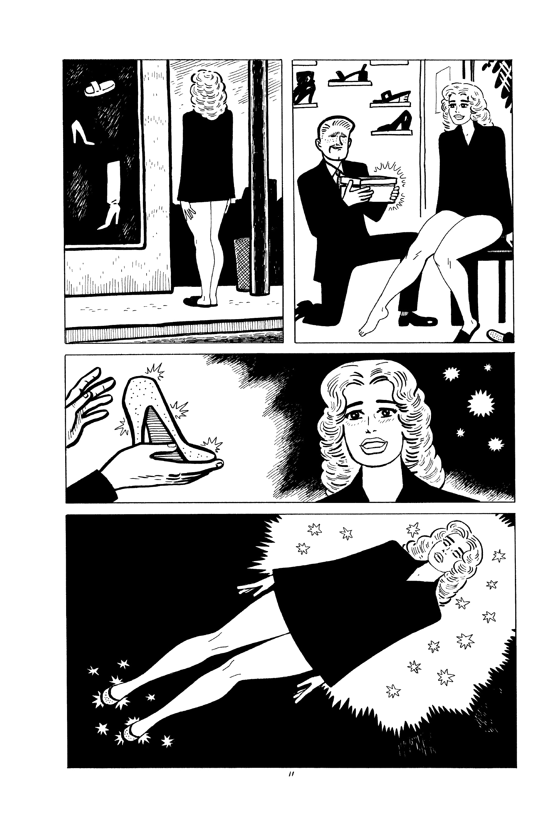 Hypnotwist/Scarlet by Starlight (2021): Chapter 1 - Page 14