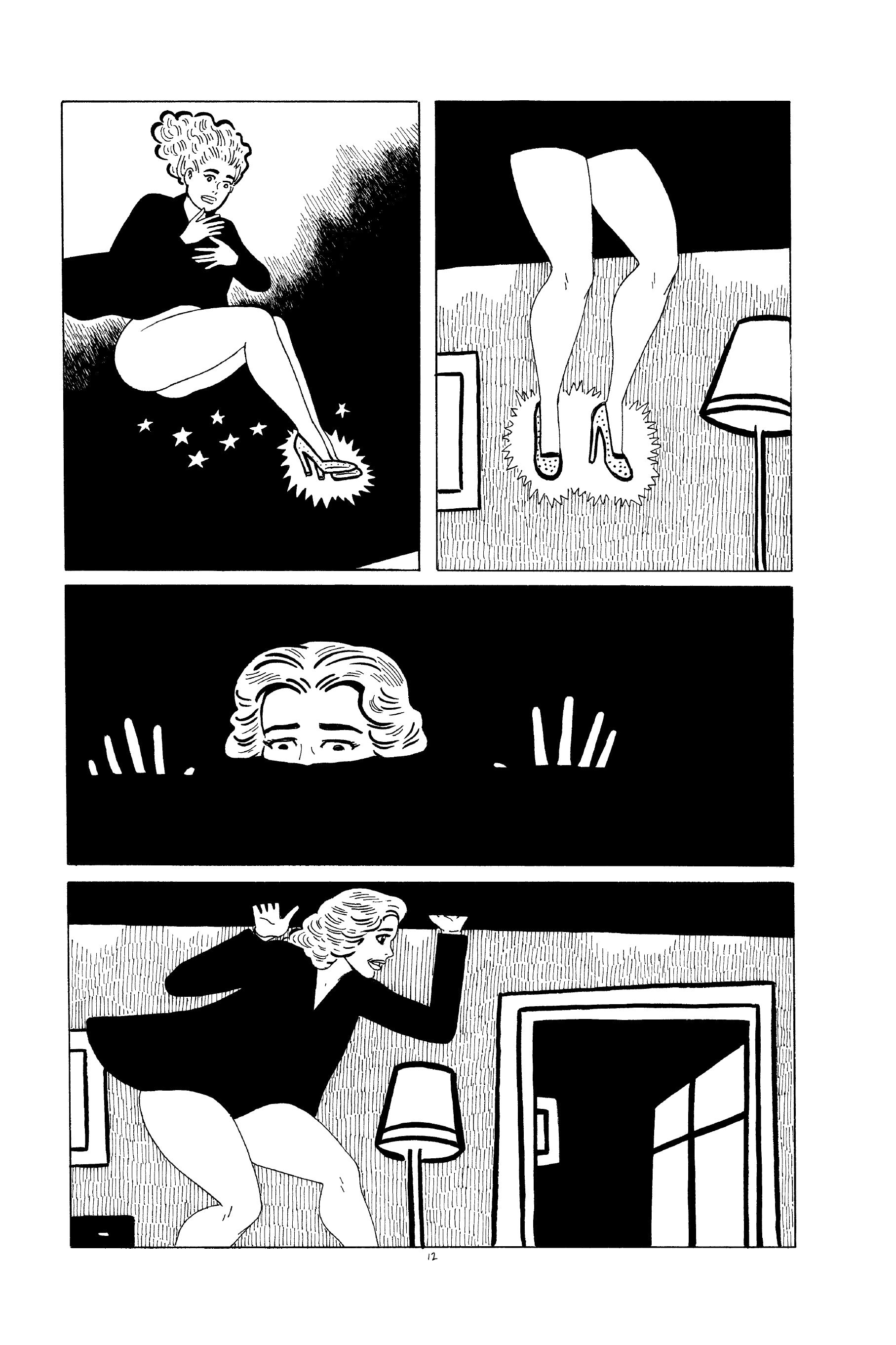 Hypnotwist/Scarlet by Starlight (2021): Chapter 1 - Page 15