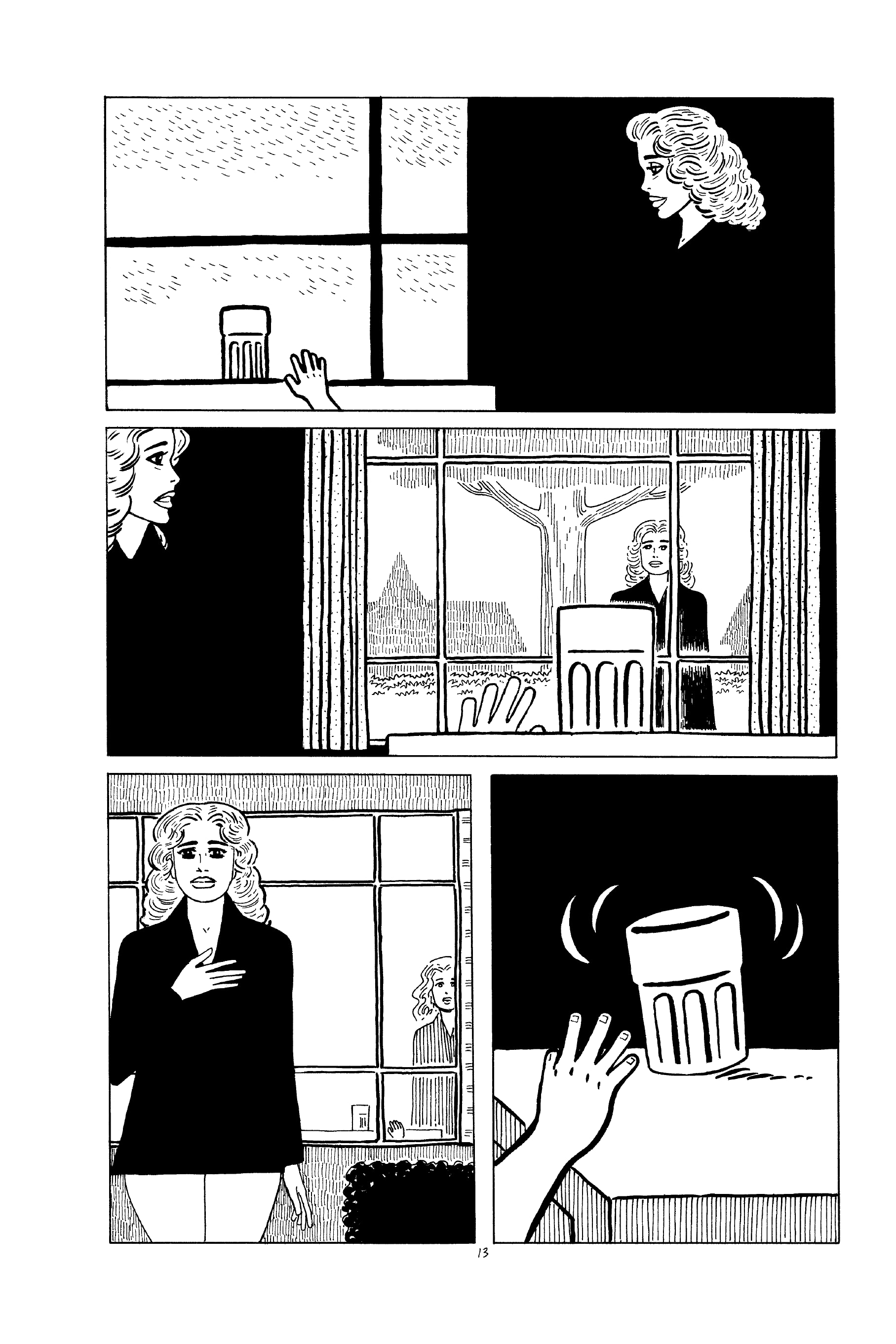 Hypnotwist/Scarlet by Starlight (2021): Chapter 1 - Page 16