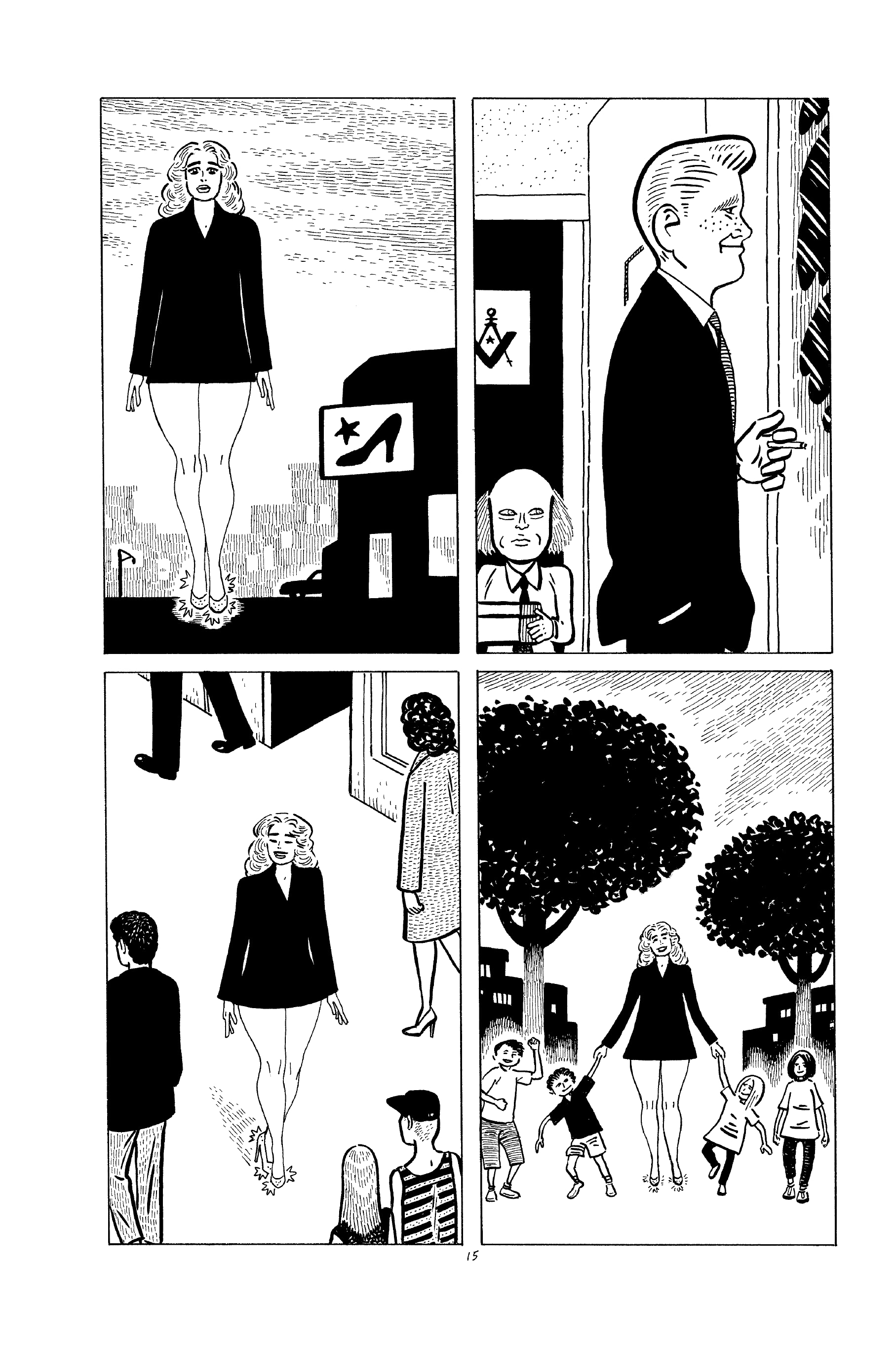 Hypnotwist/Scarlet by Starlight (2021): Chapter 1 - Page 18