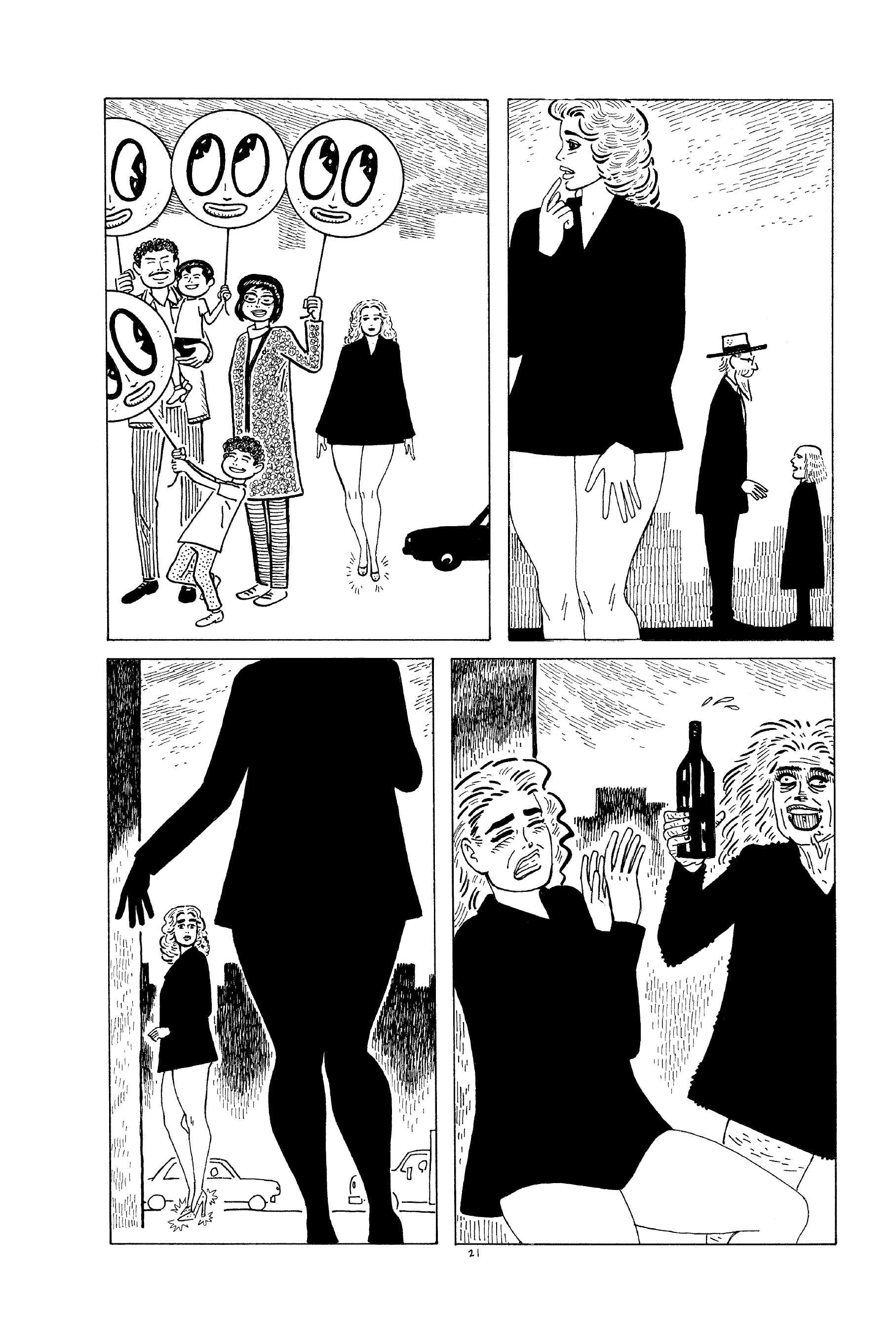 Hypnotwist/Scarlet by Starlight (2021): Chapter 1 - Page 24