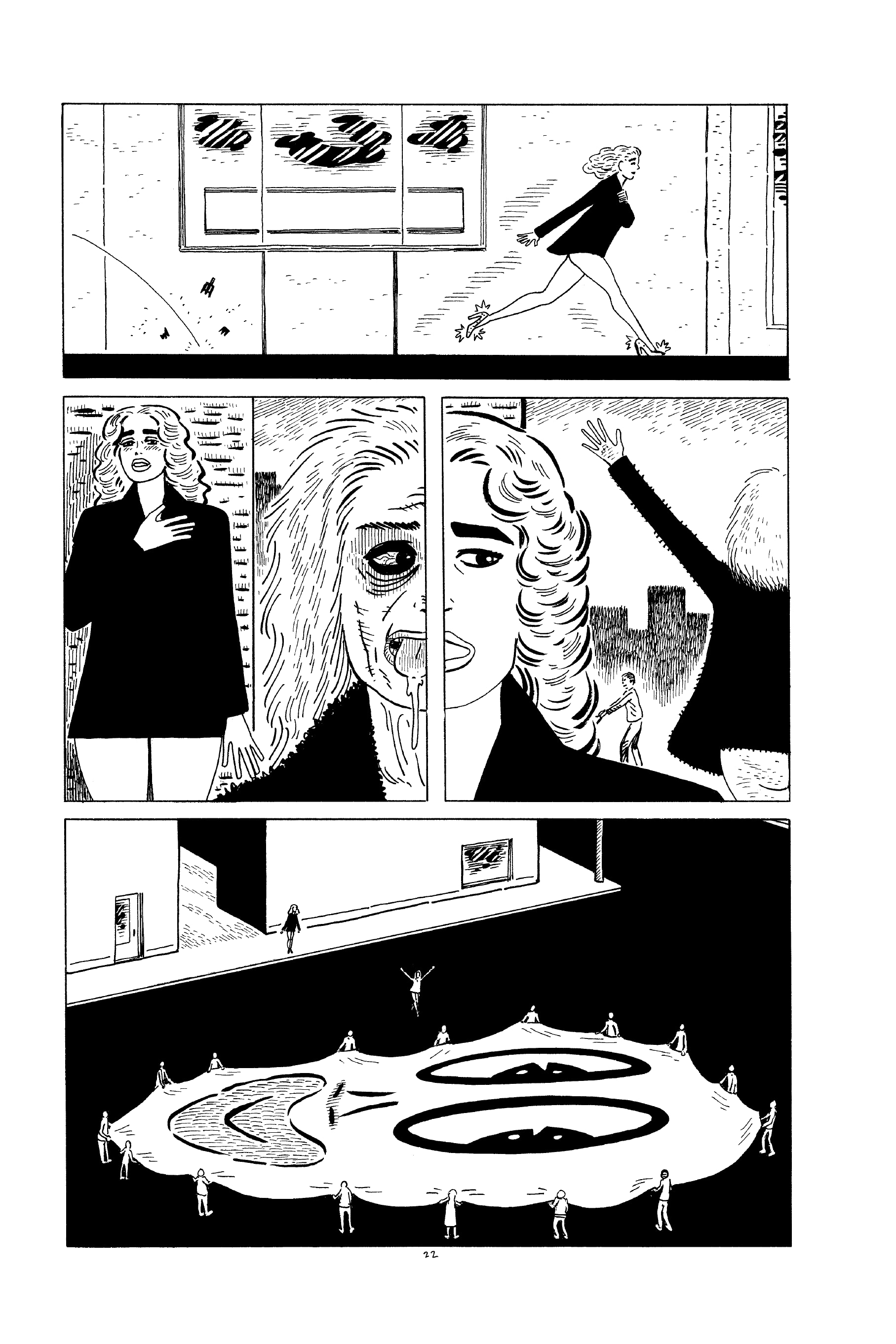 Hypnotwist/Scarlet by Starlight (2021): Chapter 1 - Page 25