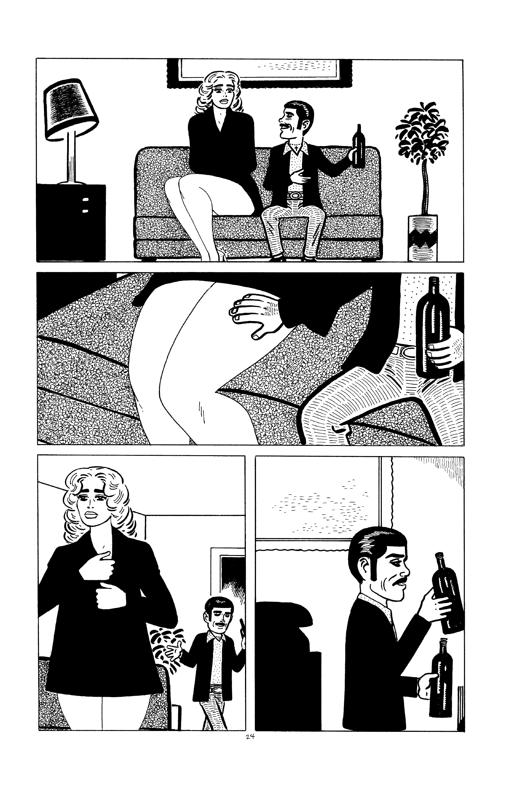 Hypnotwist/Scarlet by Starlight (2021): Chapter 1 - Page 27