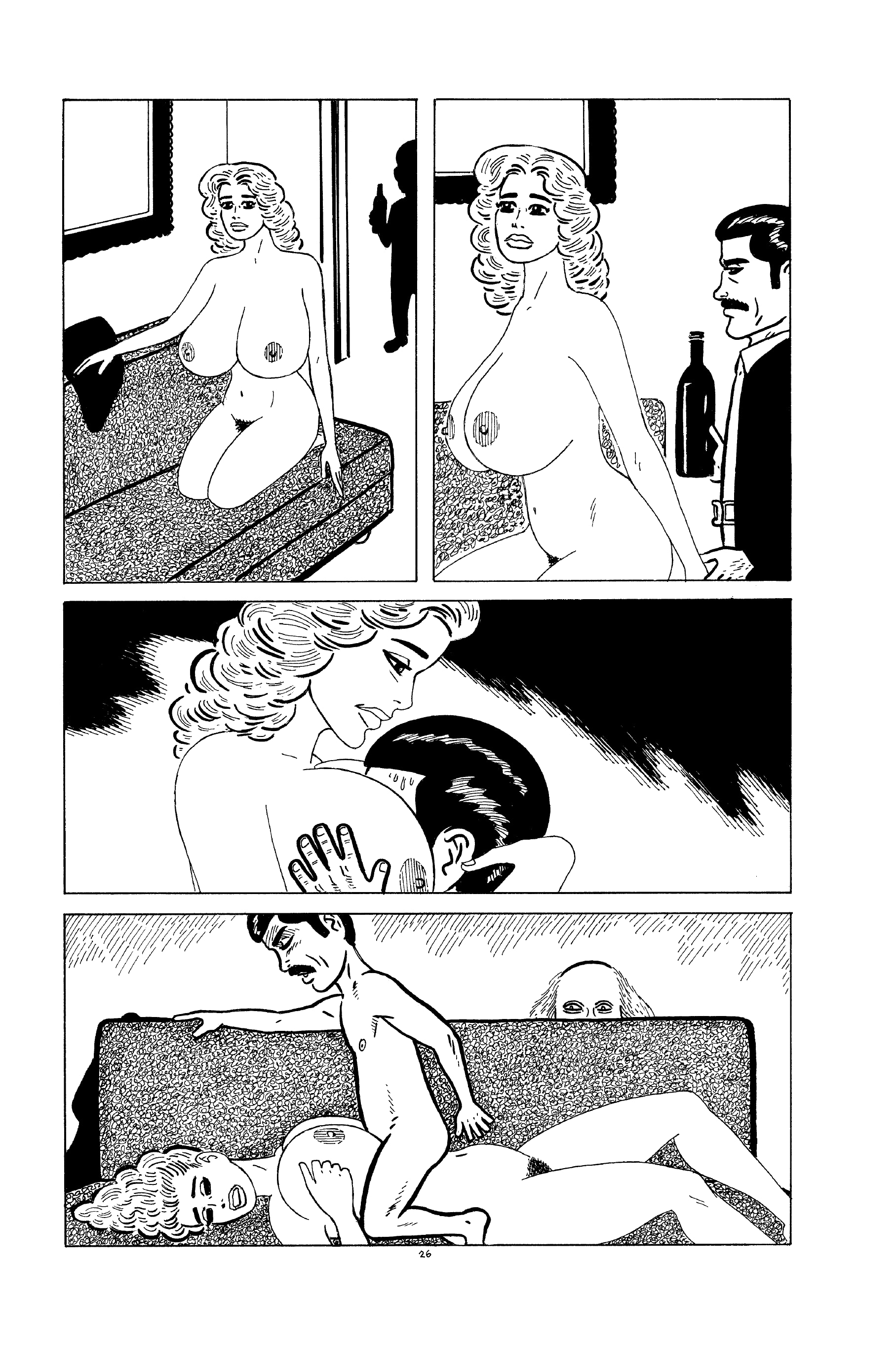 Hypnotwist/Scarlet by Starlight (2021): Chapter 1 - Page 29