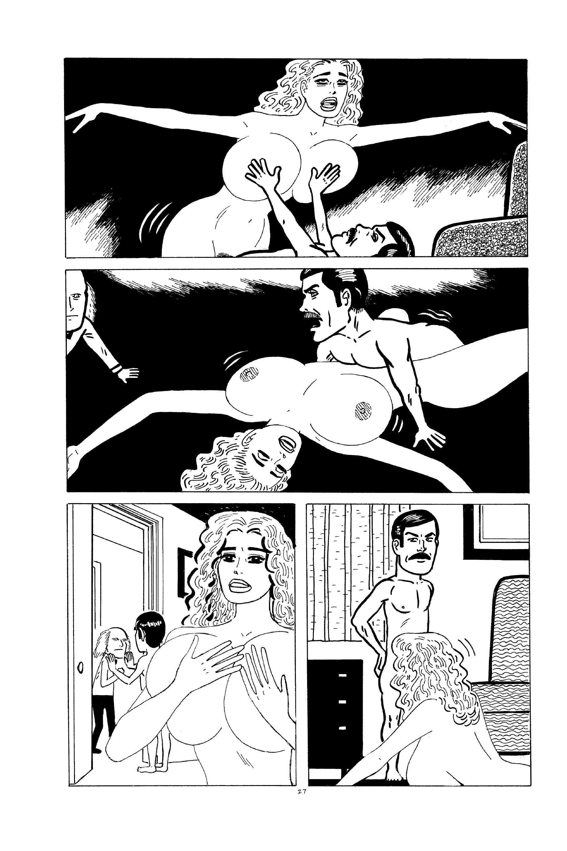 Hypnotwist/Scarlet by Starlight (2021): Chapter 1 - Page 30