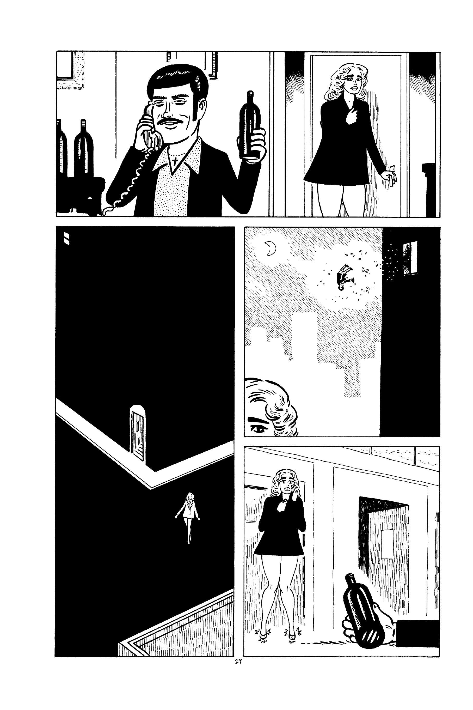 Hypnotwist/Scarlet by Starlight (2021): Chapter 1 - Page 32