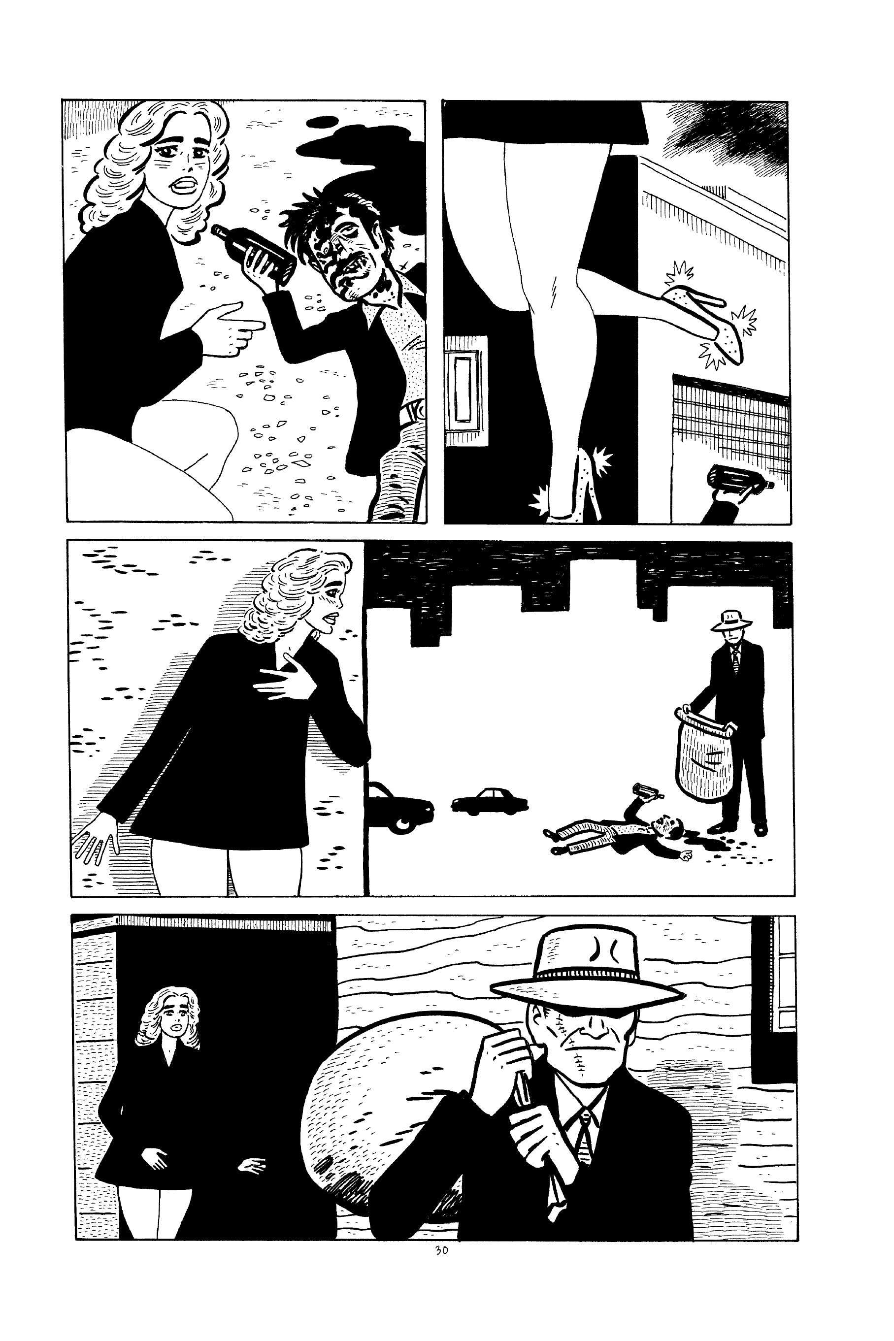 Hypnotwist/Scarlet by Starlight (2021): Chapter 1 - Page 33