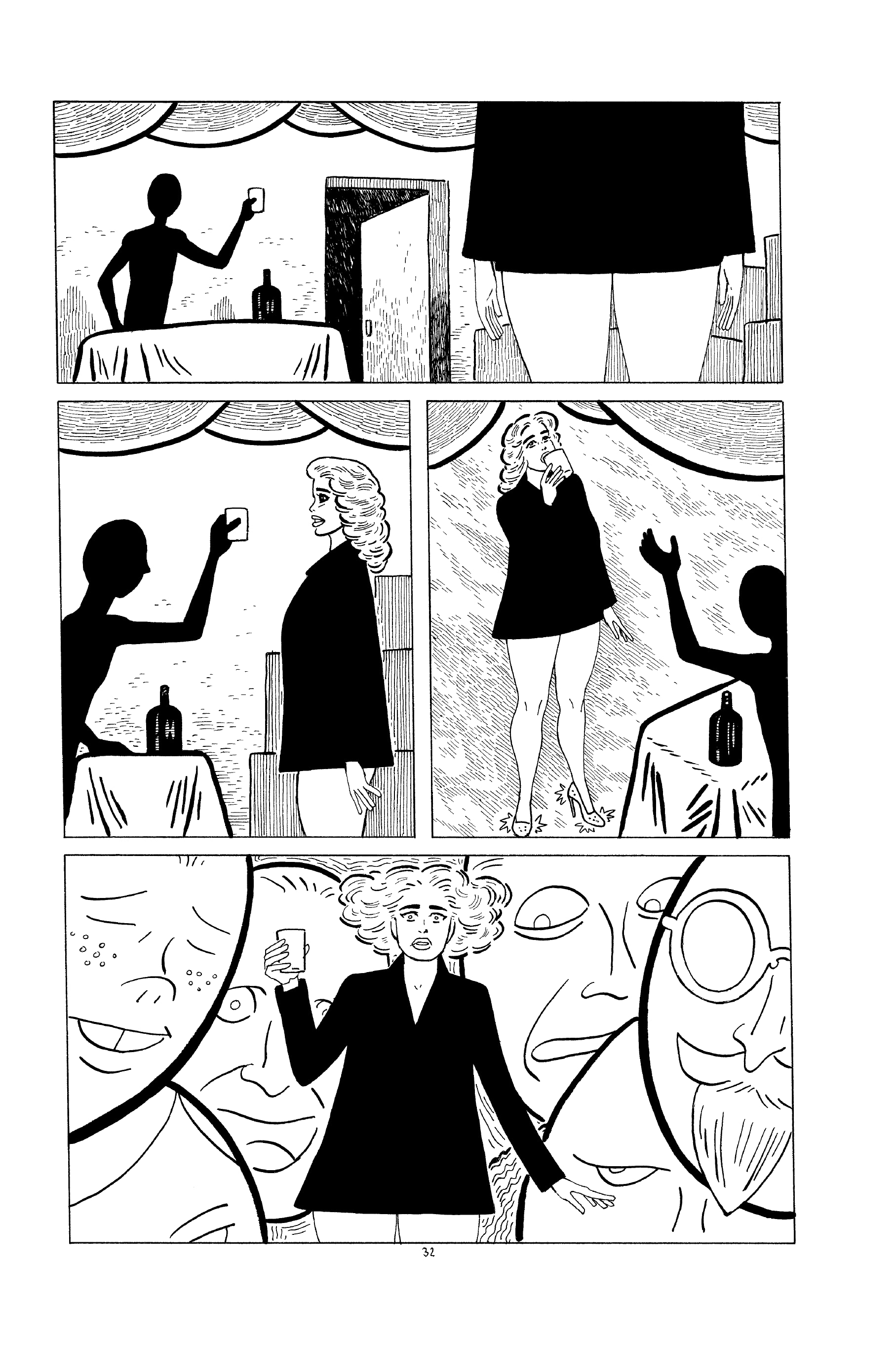 Hypnotwist/Scarlet by Starlight (2021): Chapter 1 - Page 35