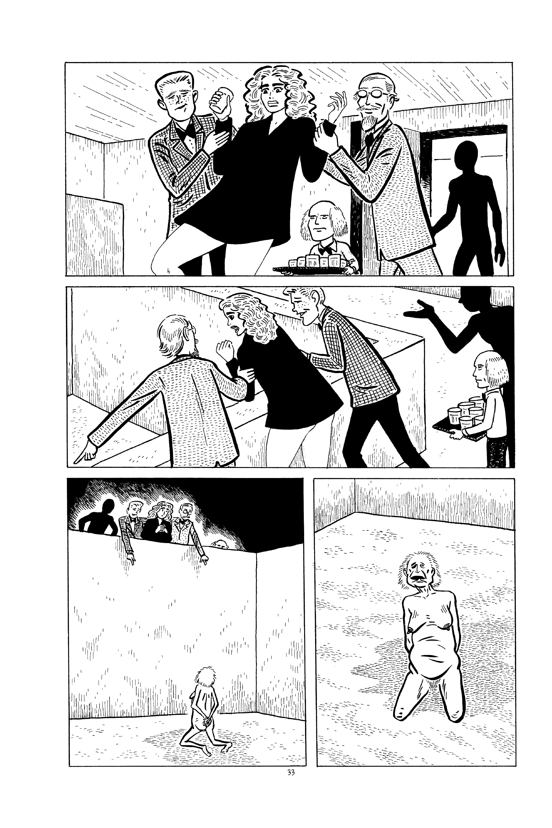 Hypnotwist/Scarlet by Starlight (2021): Chapter 1 - Page 36