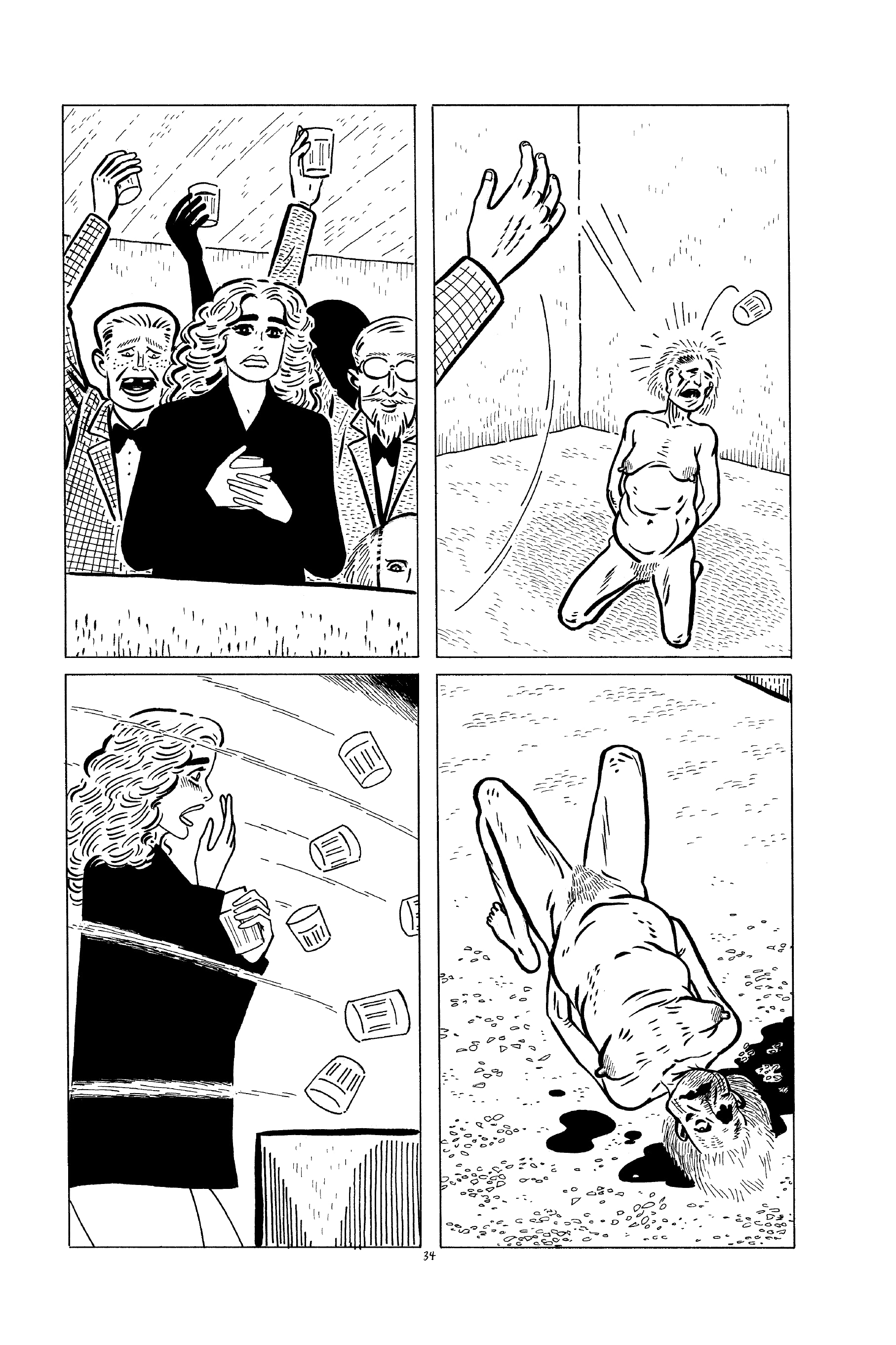 Hypnotwist/Scarlet by Starlight (2021): Chapter 1 - Page 37