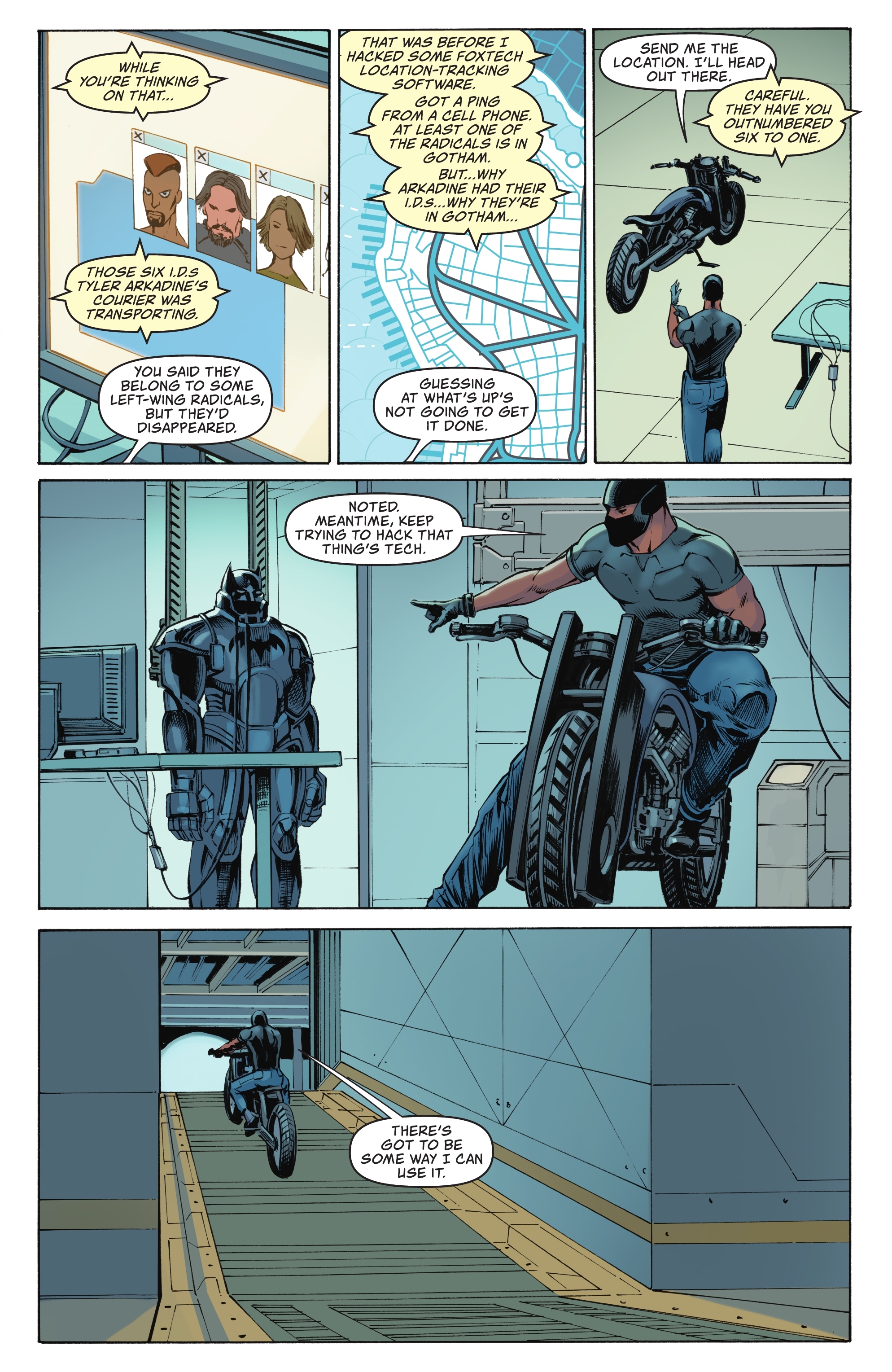 I Am Batman (2021-) issue 0 - Page 14