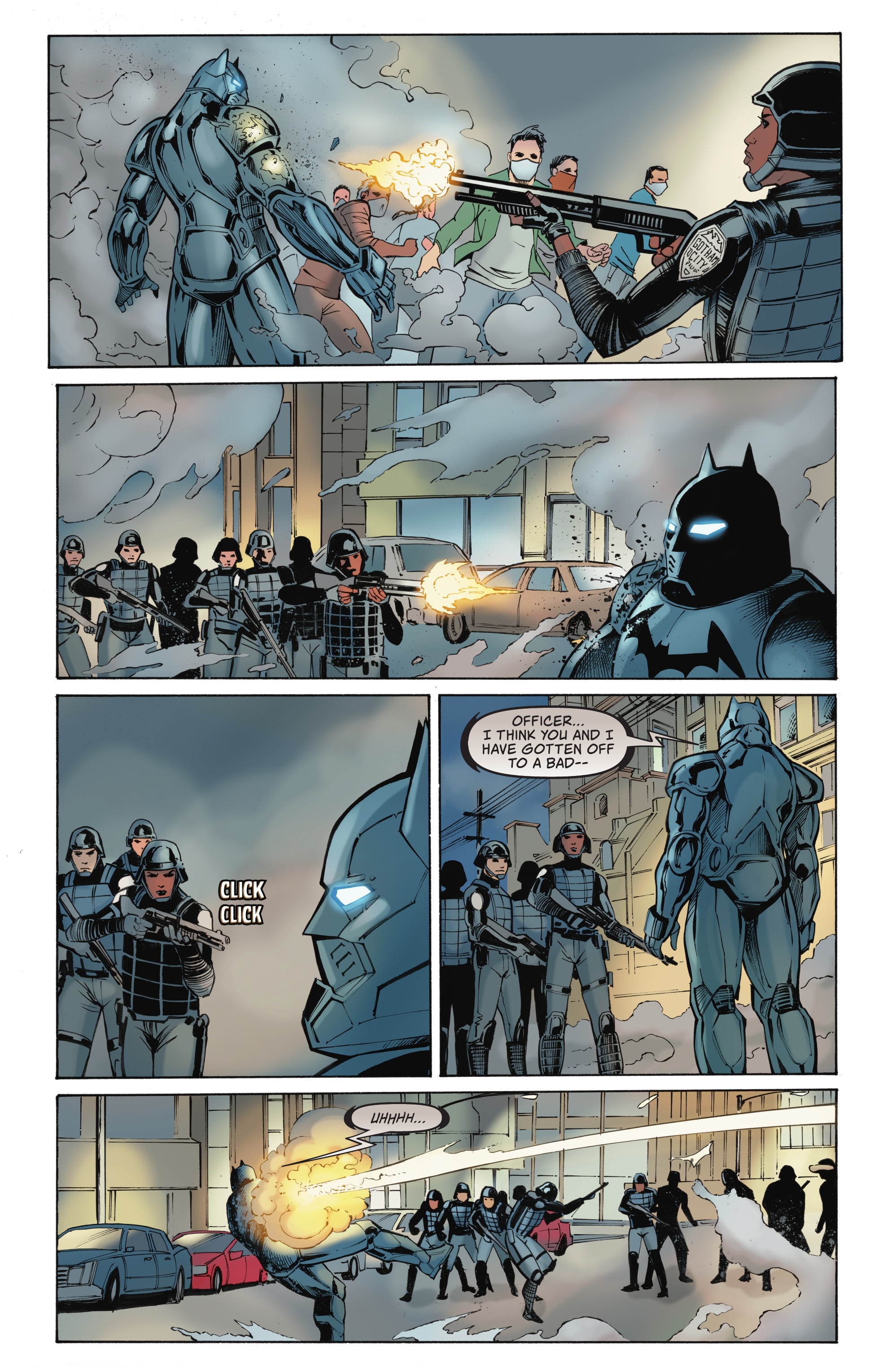 I Am Batman (2021-) issue 0 - Page 27