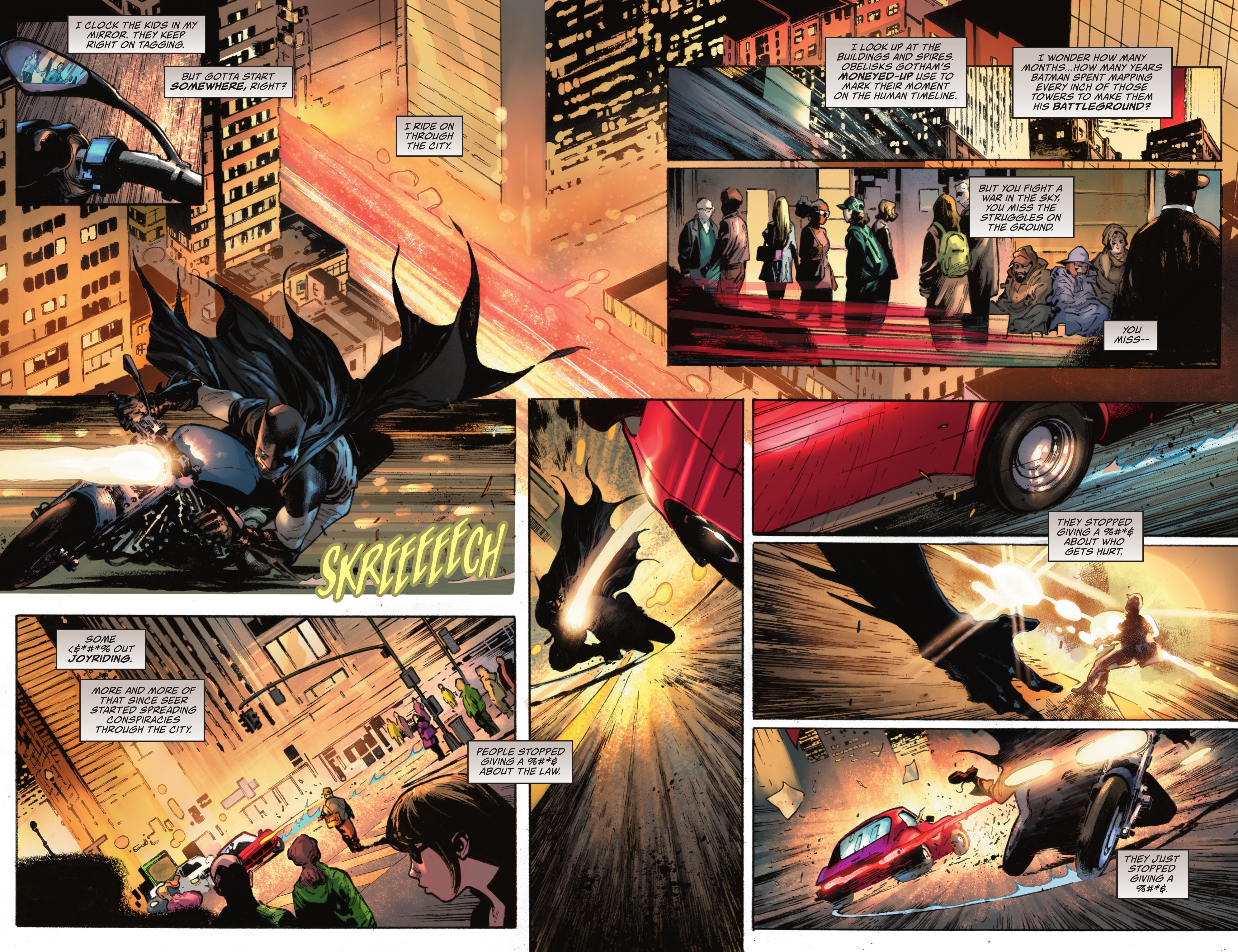 I Am Batman (2021-) issue 1 - Page 11