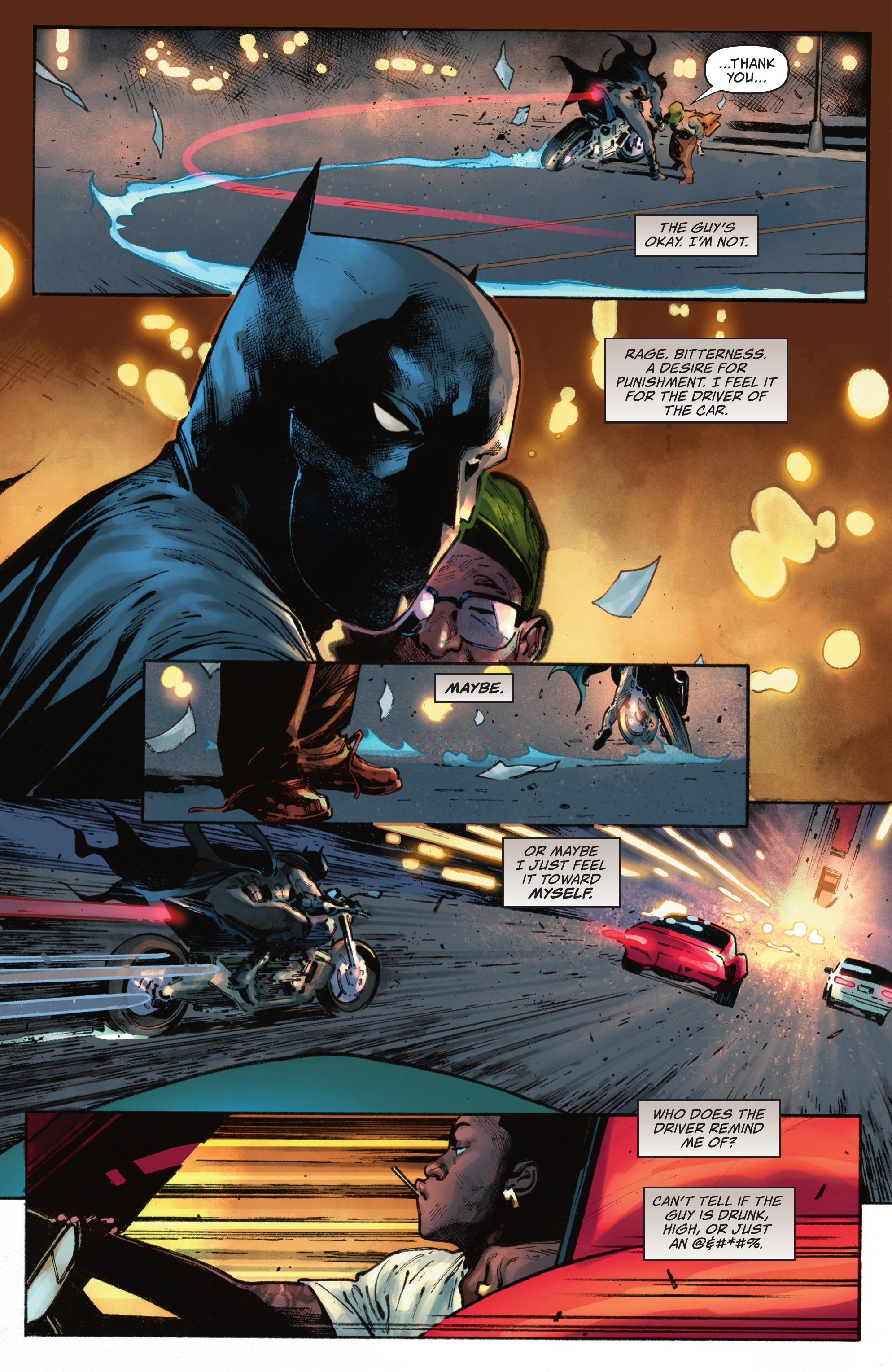 I Am Batman (2021-) issue 1 - Page 12