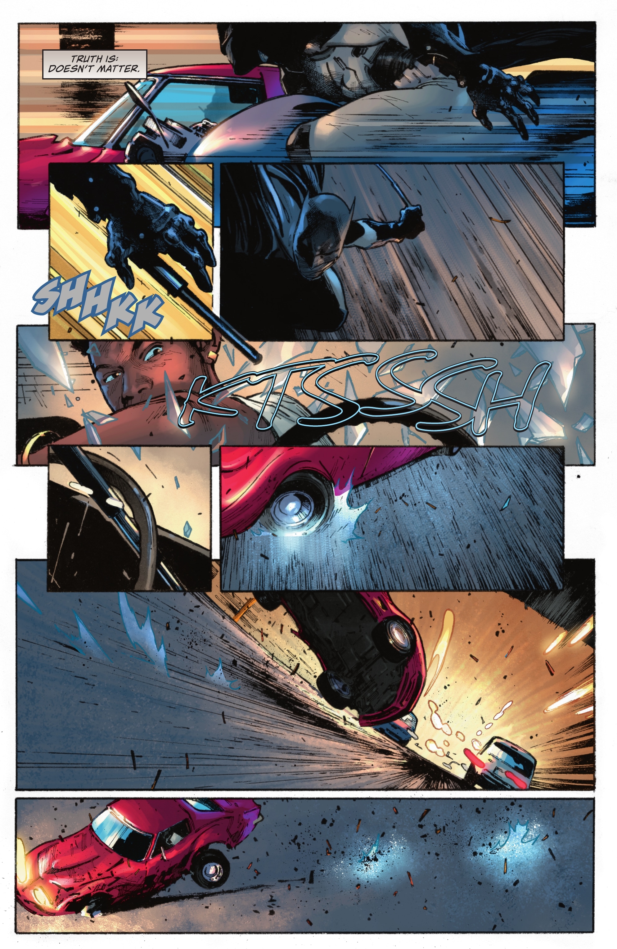 I Am Batman (2021-) issue 1 - Page 13