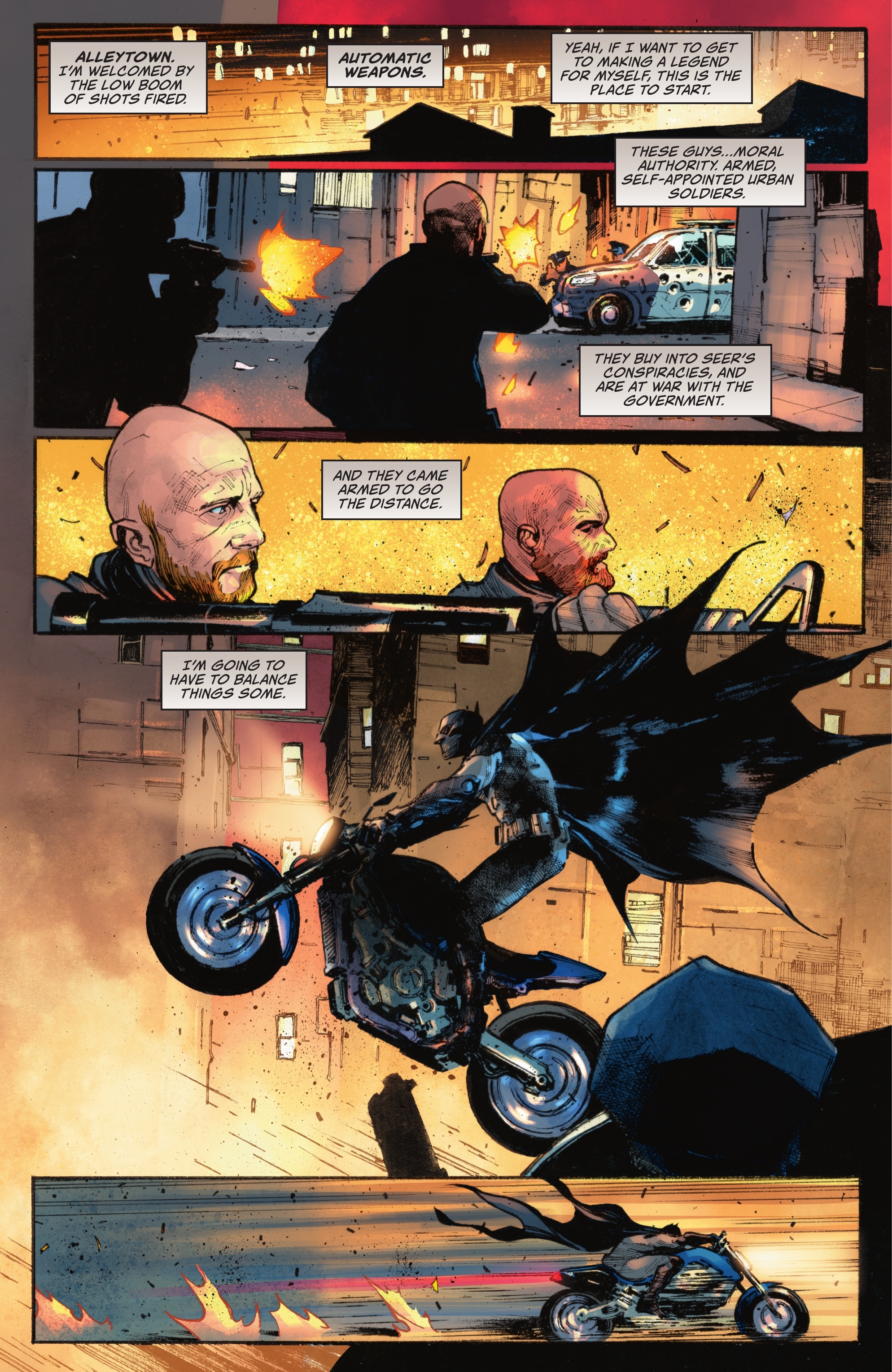 I Am Batman (2021-) issue 1 - Page 16