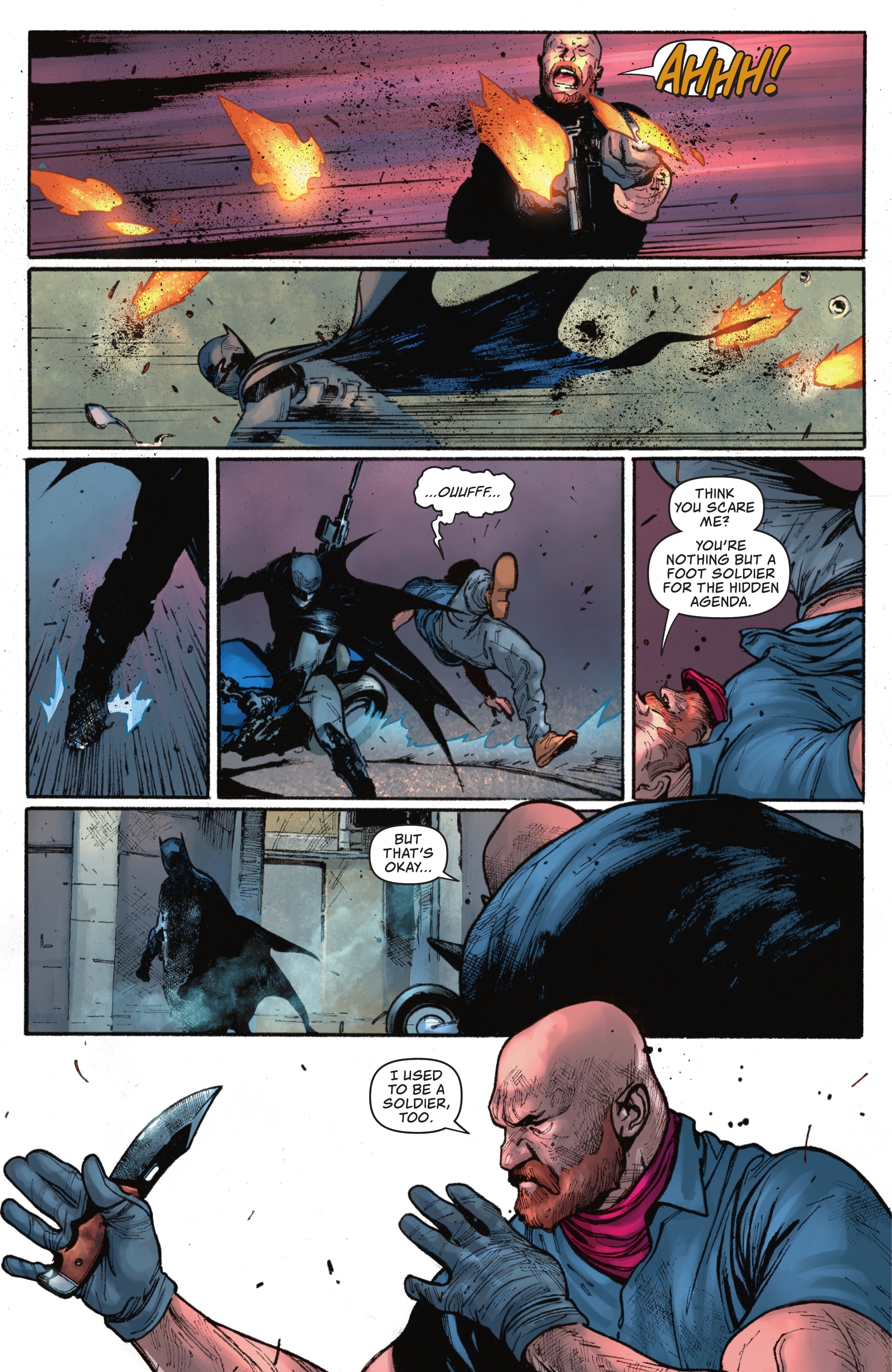 I Am Batman (2021-) issue 1 - Page 18