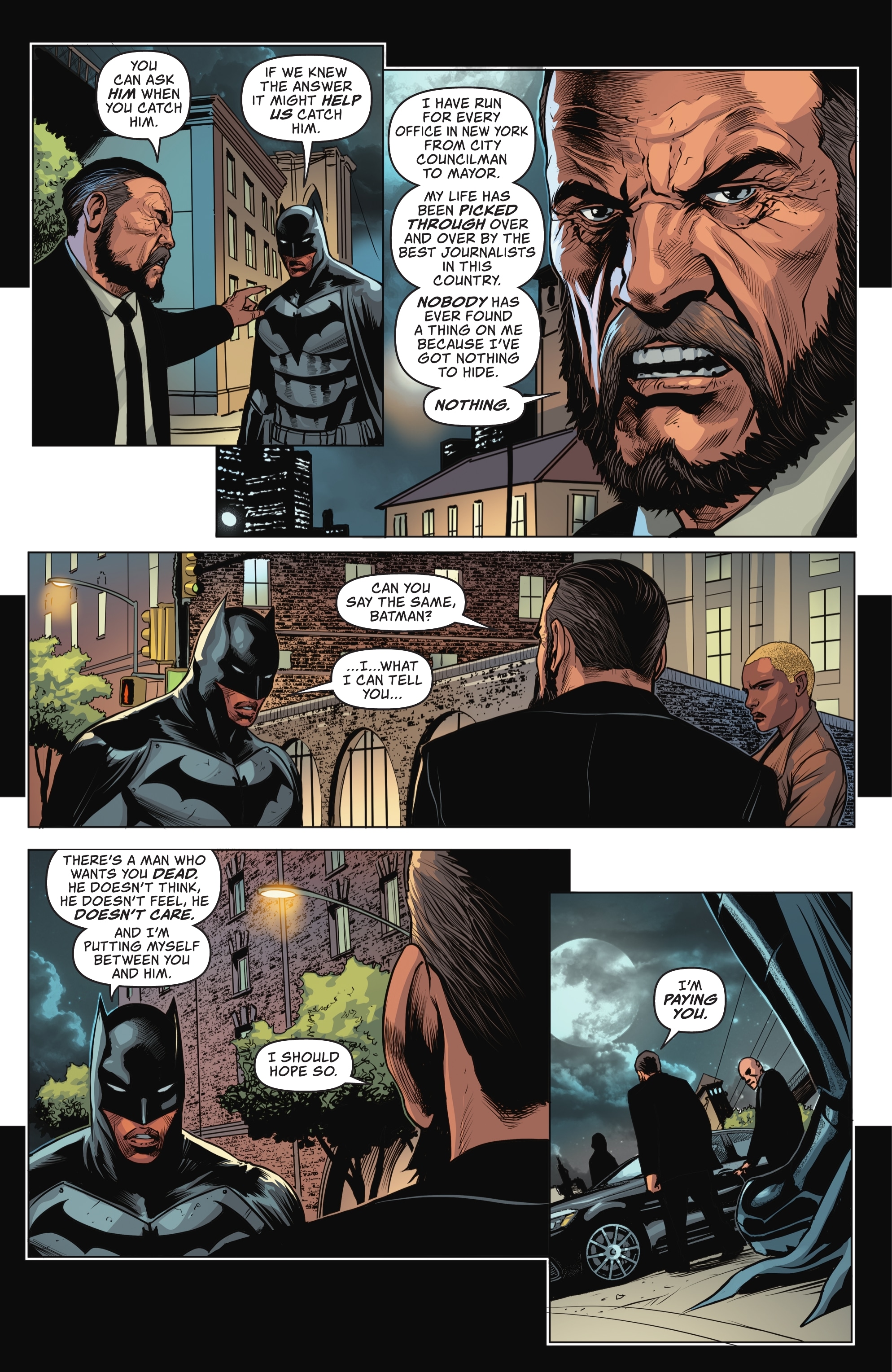 I Am Batman (2021-): Chapter 10 - Page 4