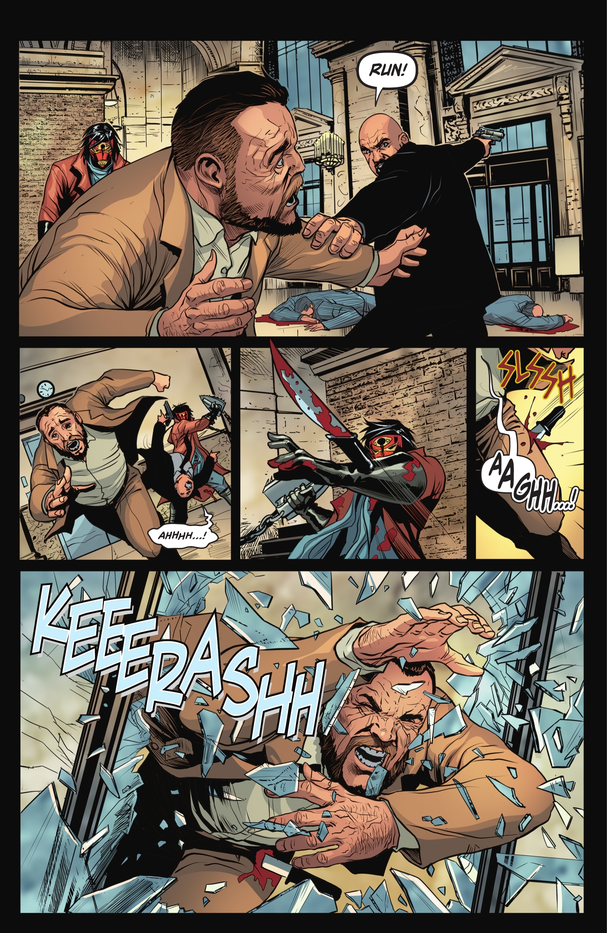 I Am Batman (2021-) issue 10 - Page 12