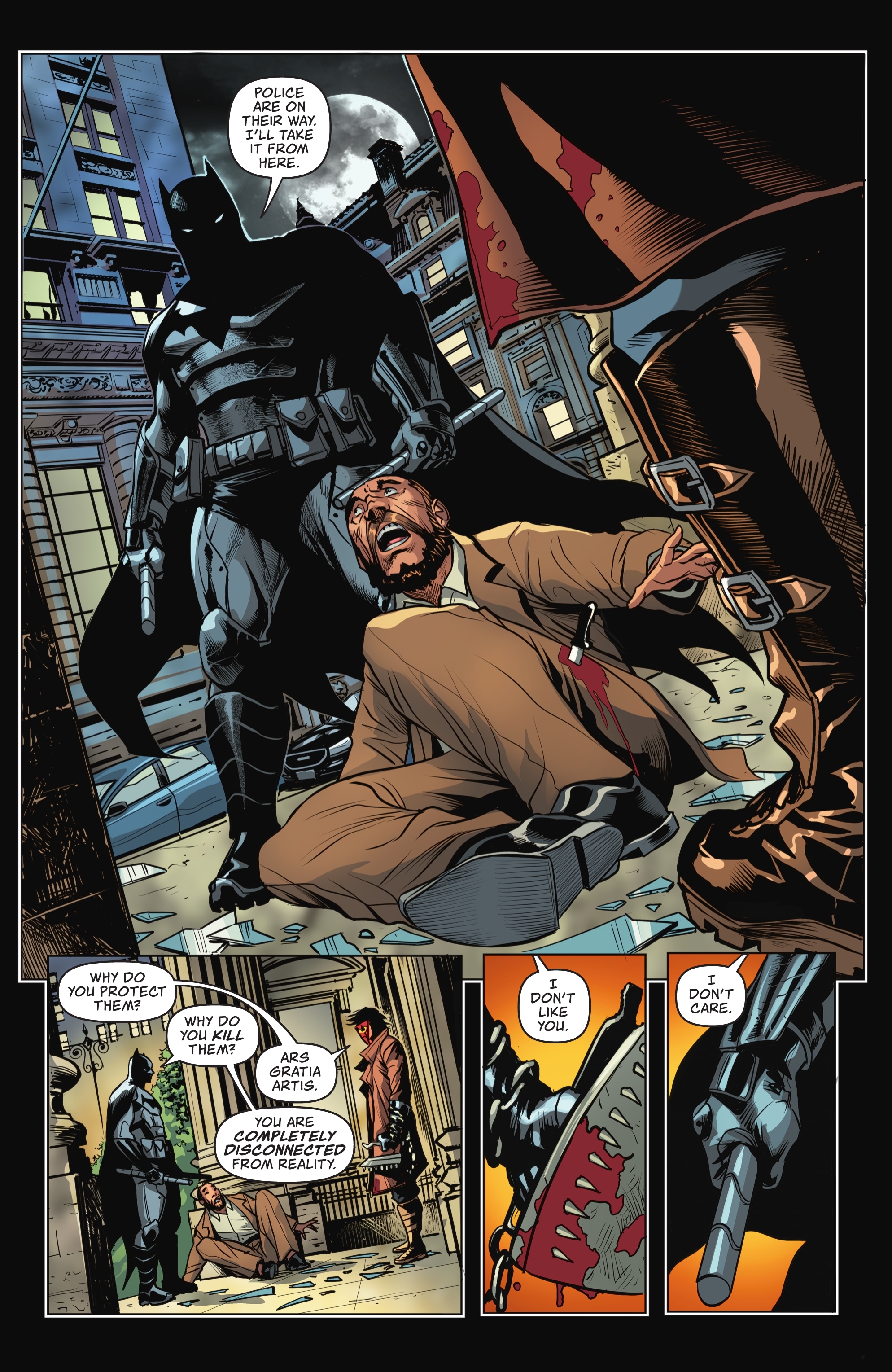 I Am Batman (2021-) issue 10 - Page 14