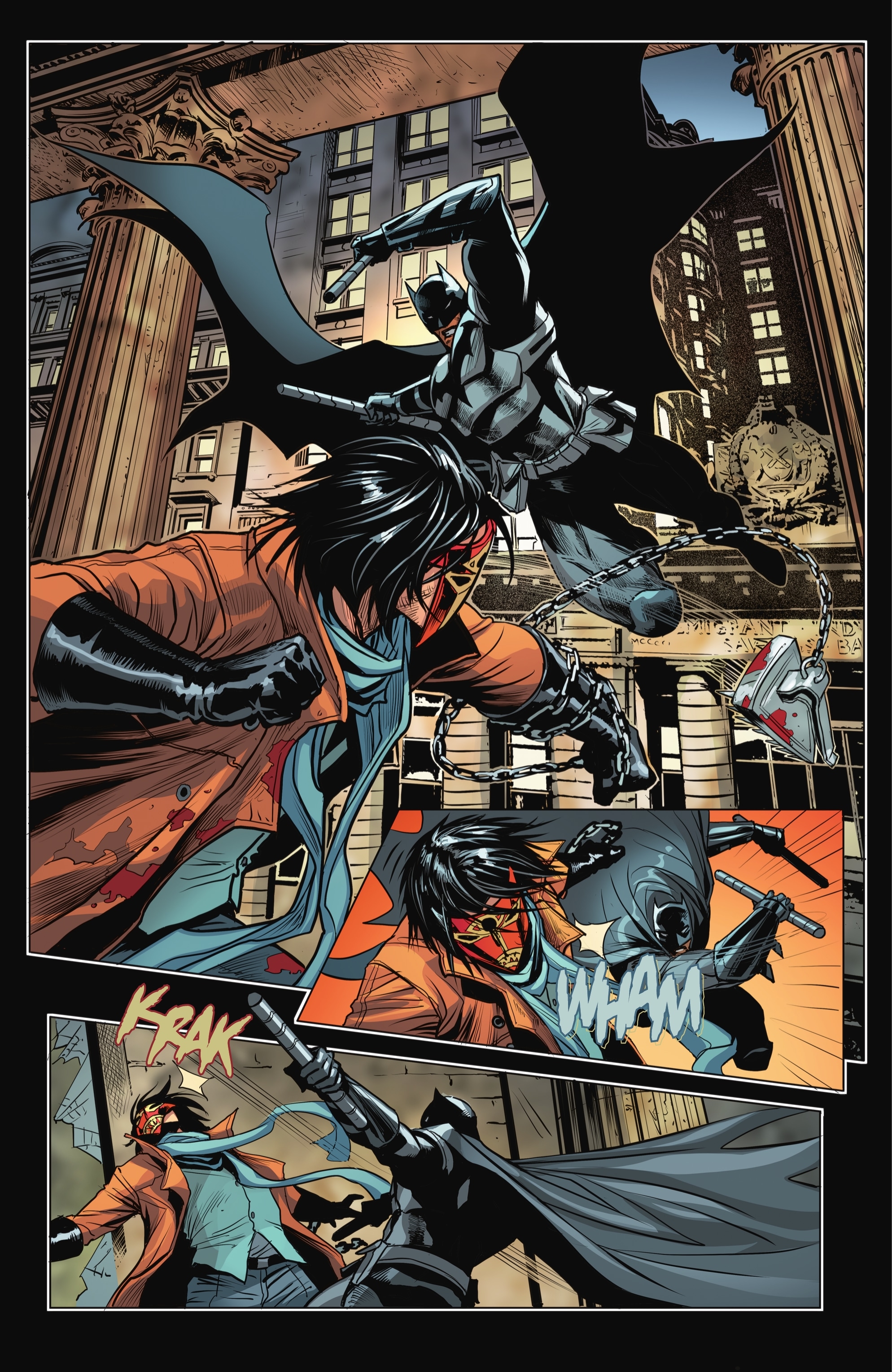 I Am Batman (2021-) issue 10 - Page 15