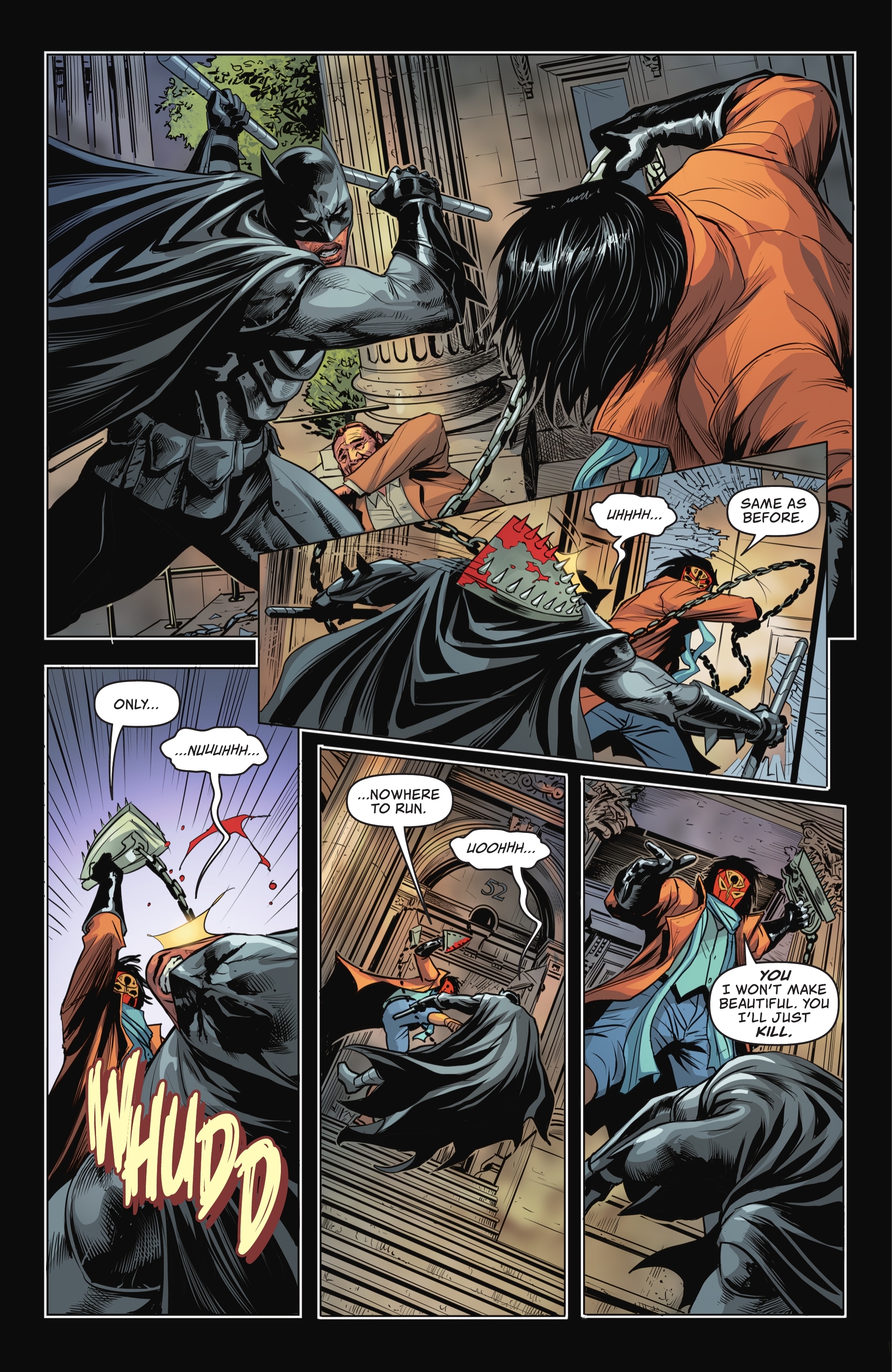 I Am Batman (2021-) issue 10 - Page 16