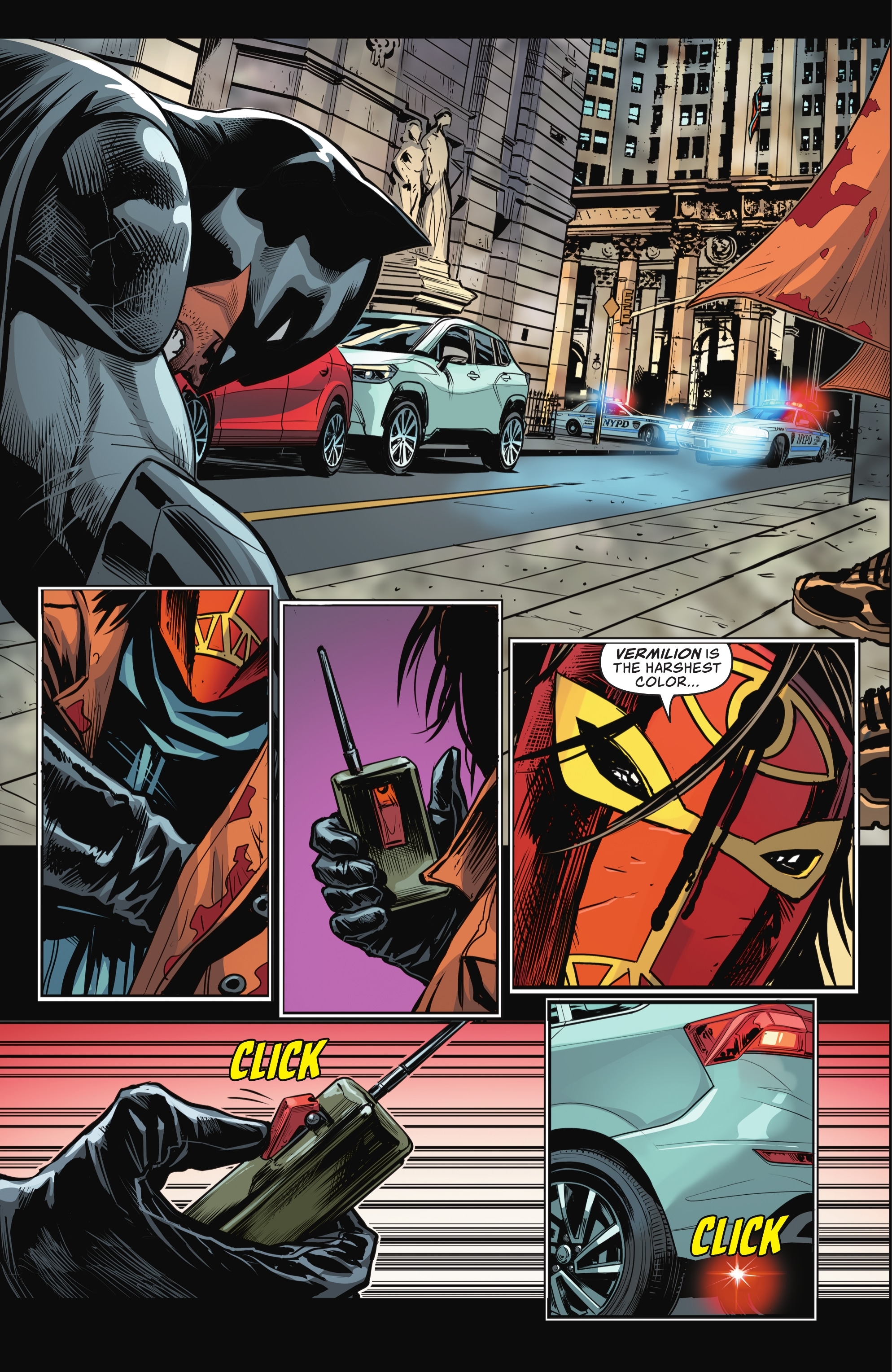 I Am Batman (2021-) issue 10 - Page 17