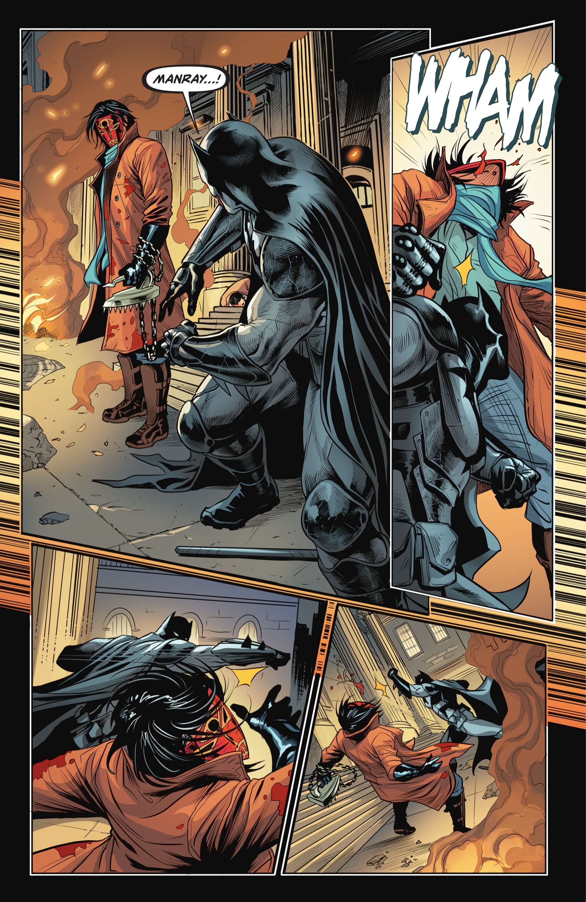 I Am Batman (2021-) issue 10 - Page 20