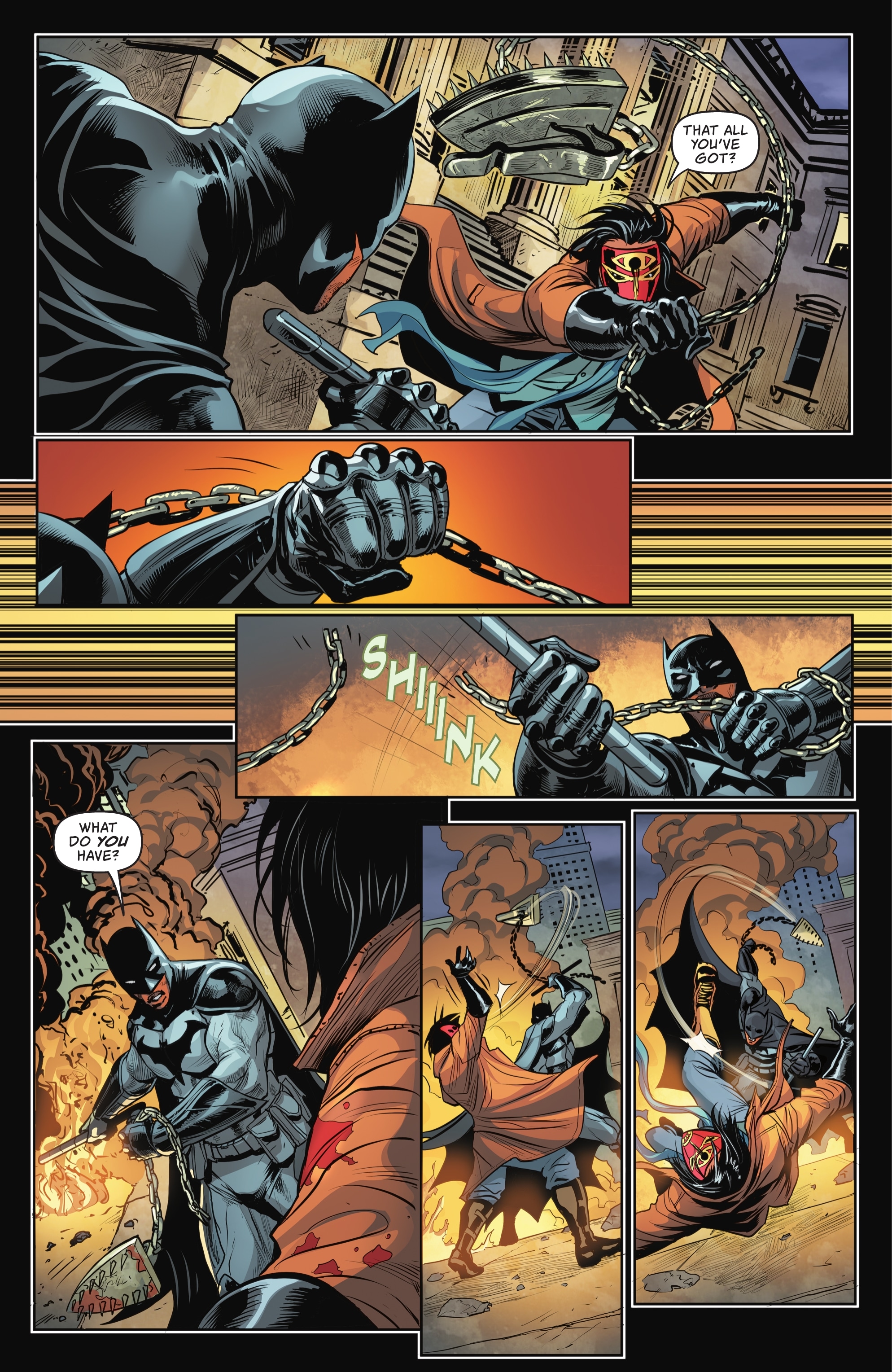 I Am Batman (2021-) issue 10 - Page 21