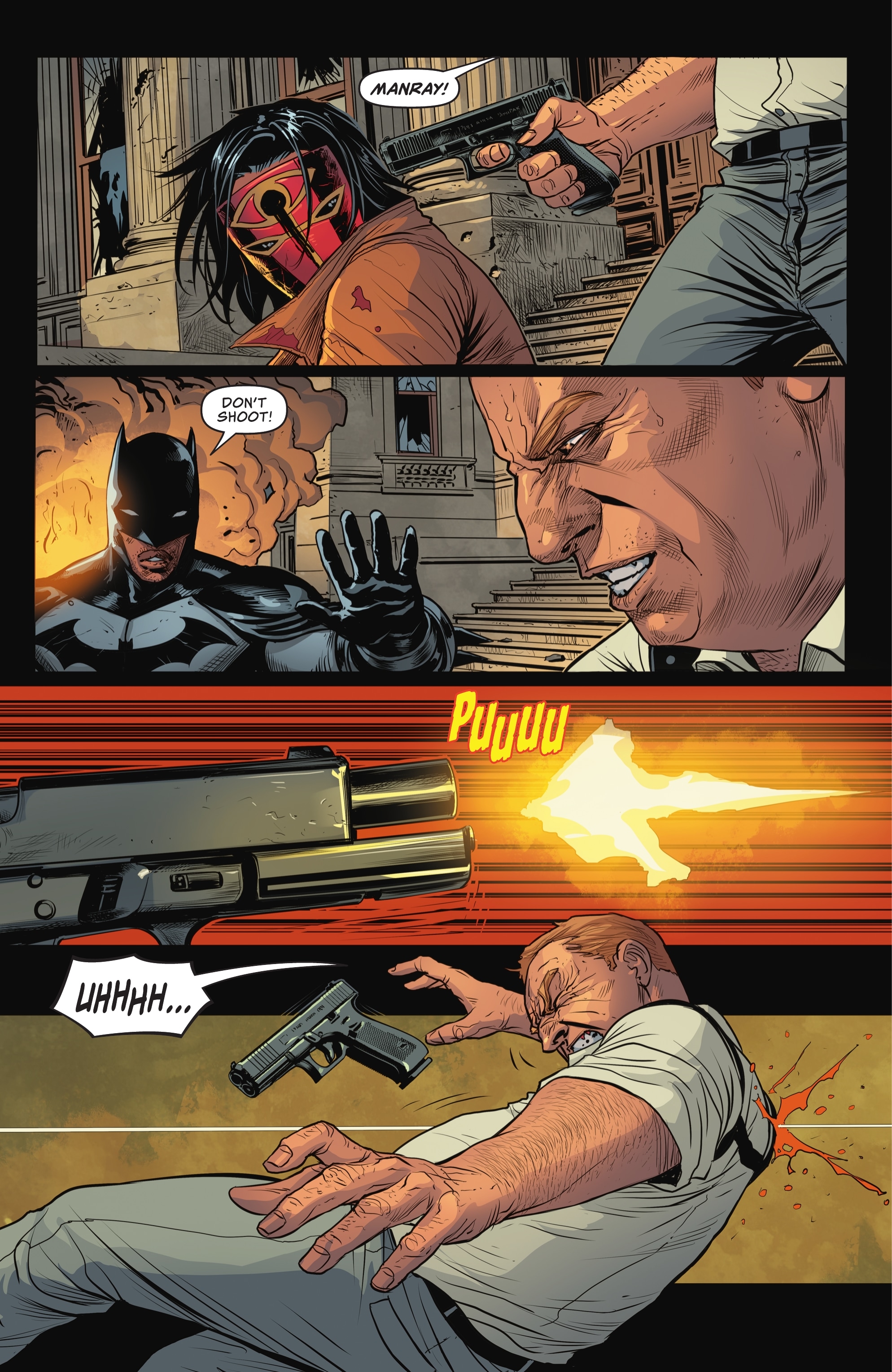 I Am Batman (2021-) issue 10 - Page 23