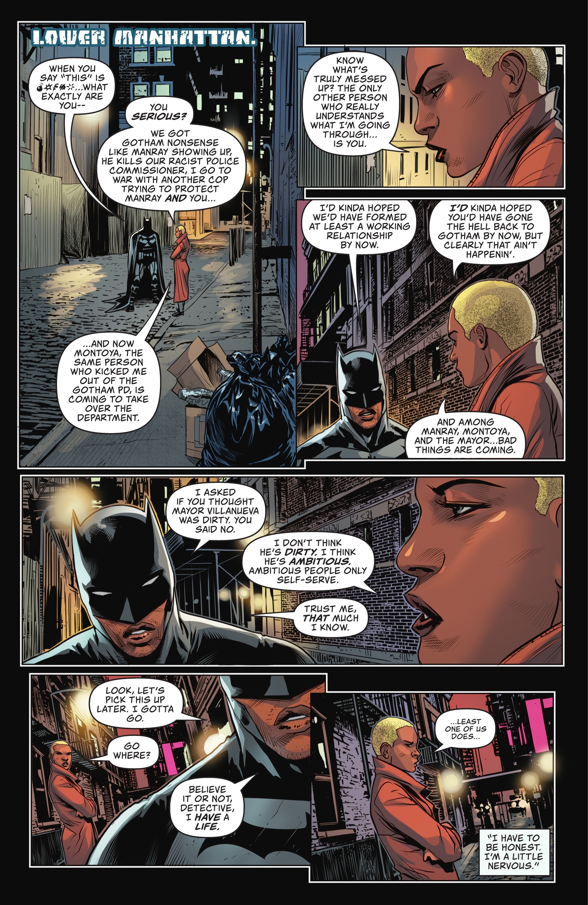 I Am Batman (2021-) issue 11 - Page 8