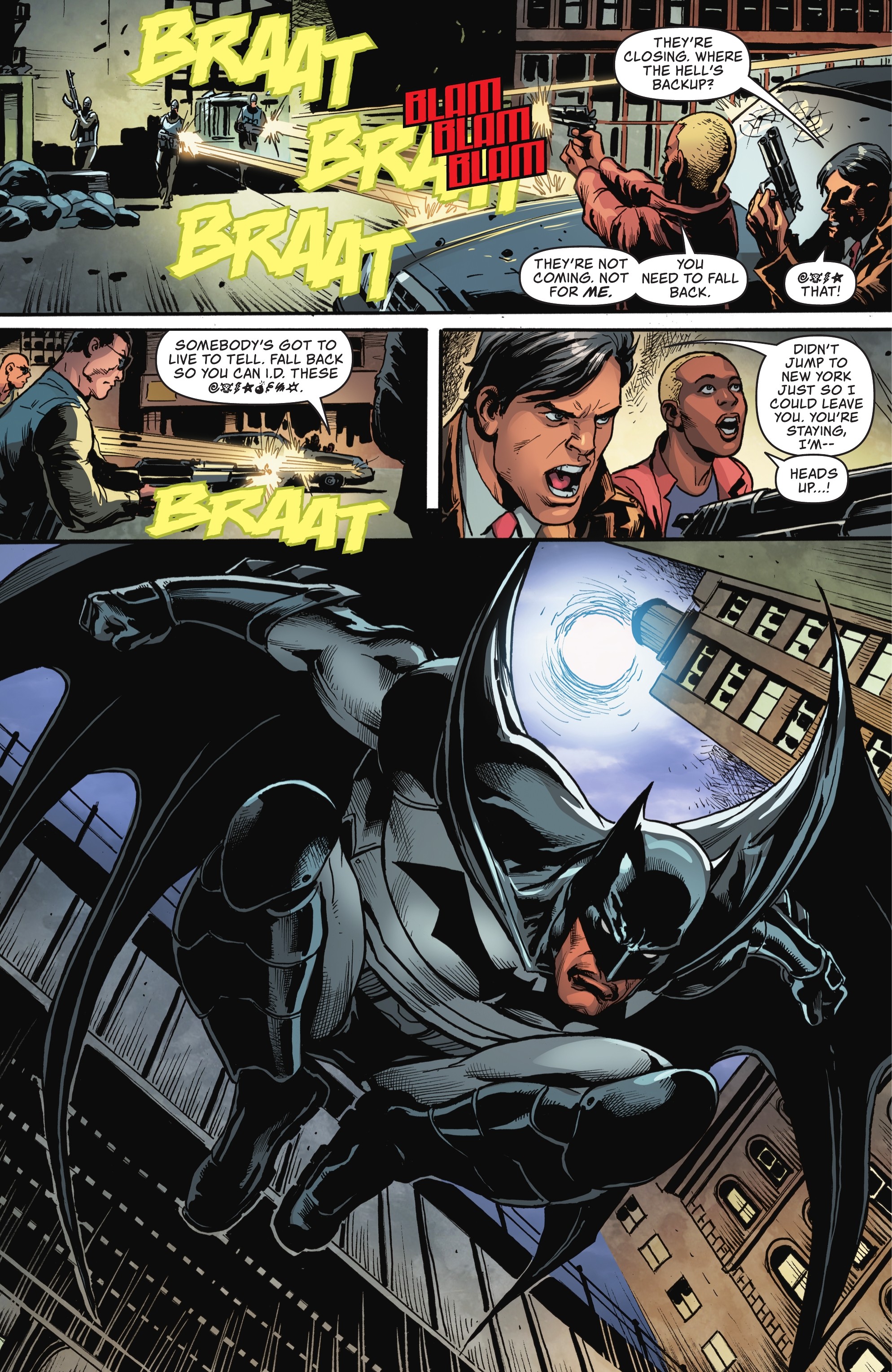 I Am Batman (2021-) issue 11 - Page 19