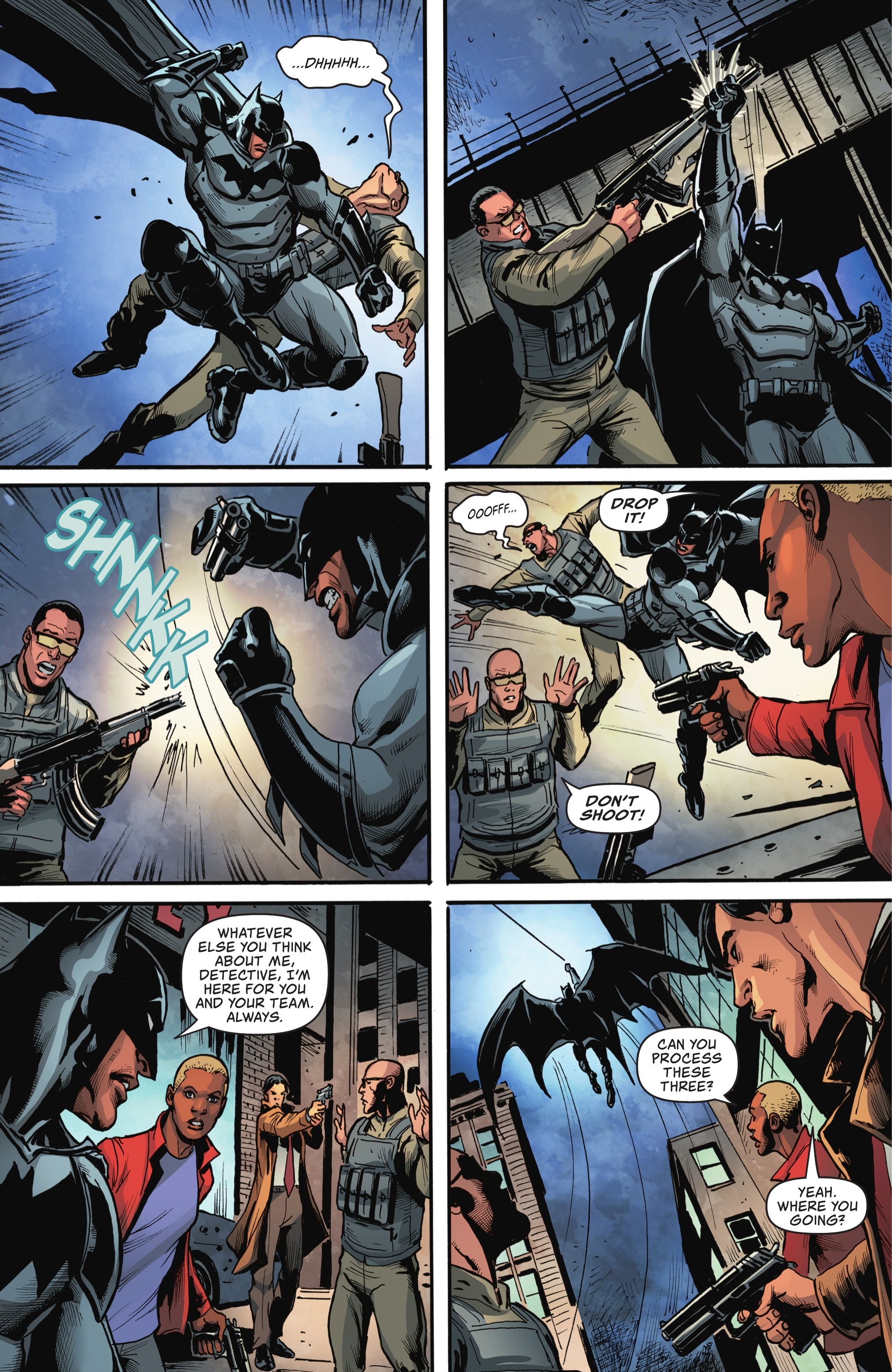 I Am Batman (2021-) issue 11 - Page 20