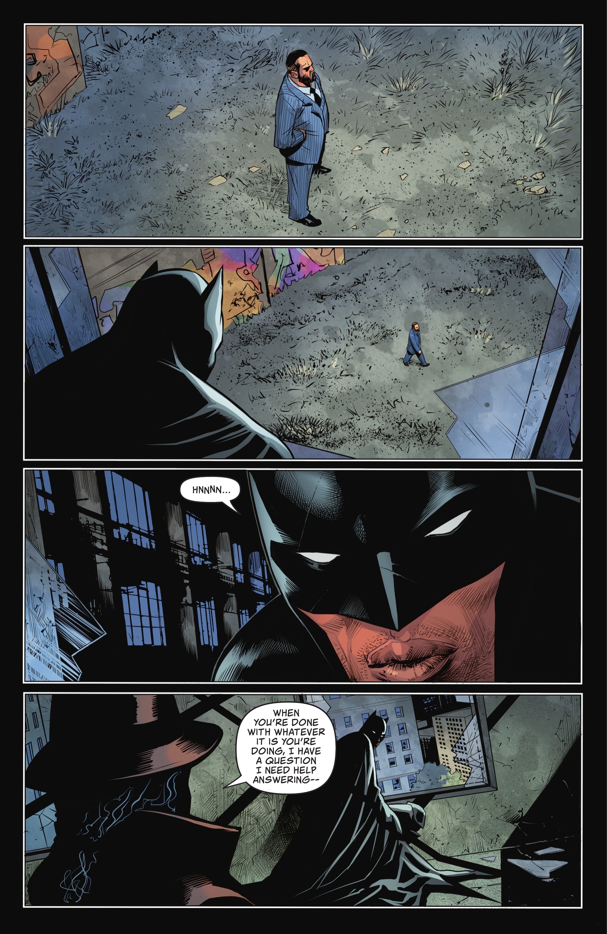 I Am Batman (2021-) issue 11 - Page 23