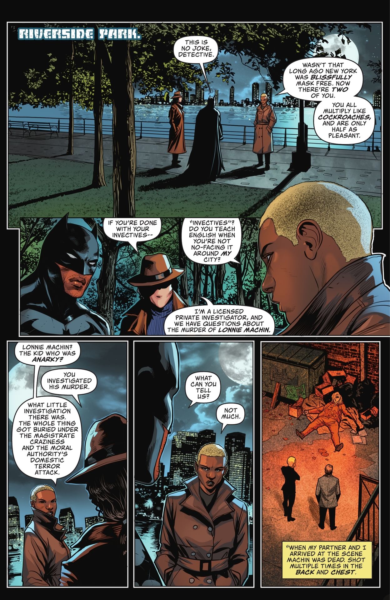 I Am Batman (2021-) issue 12 - Page 7