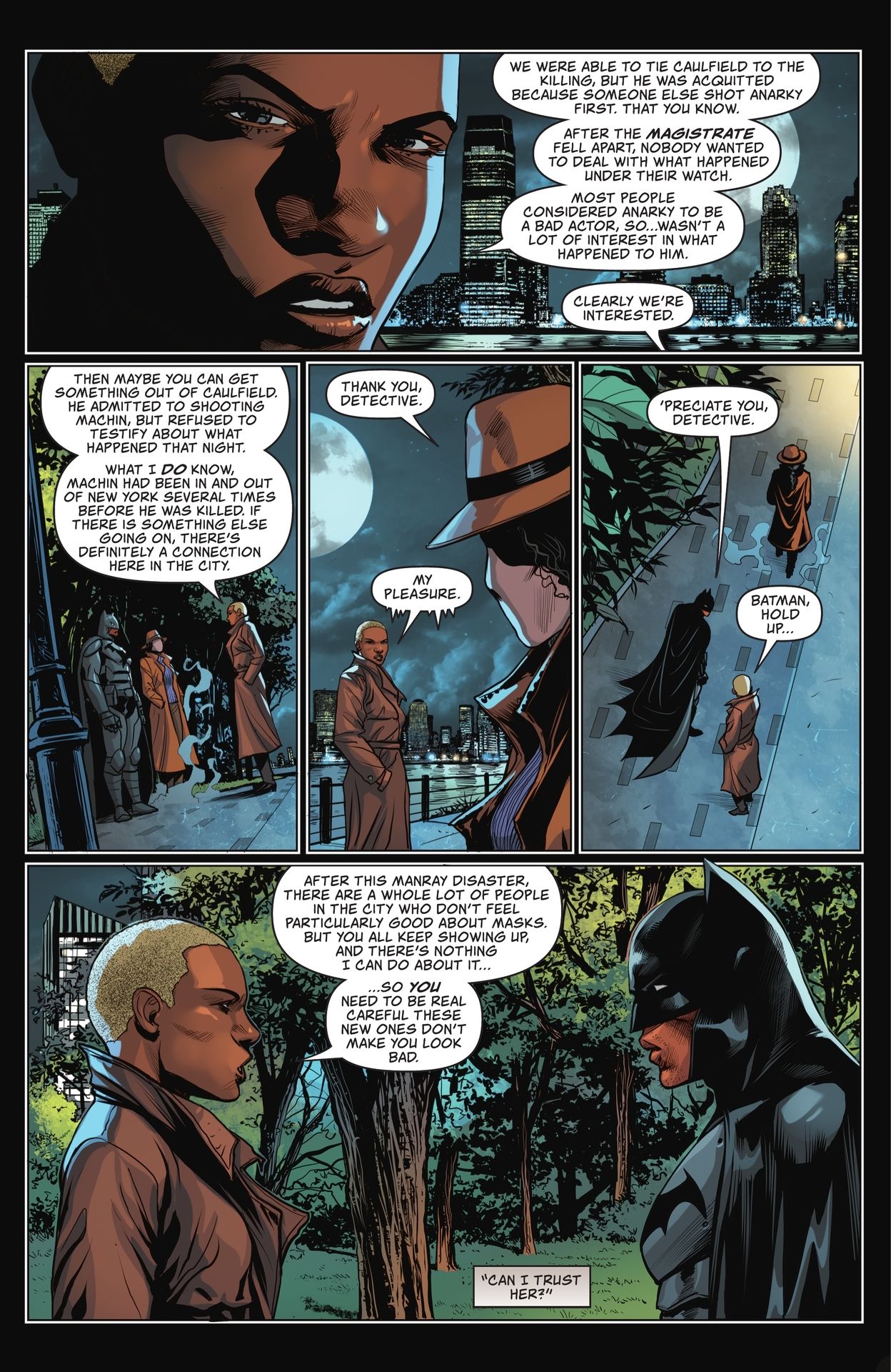 I Am Batman (2021-) issue 12 - Page 8