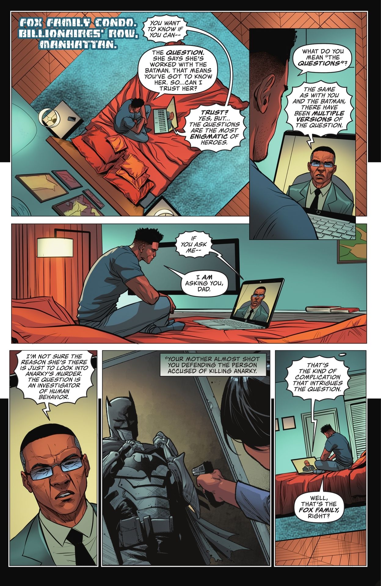 I Am Batman (2021-) issue 12 - Page 9