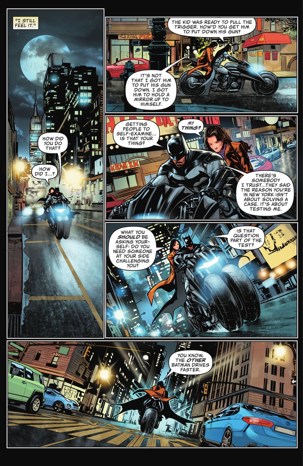 I Am Batman (2021-) issue 12 - Page 14