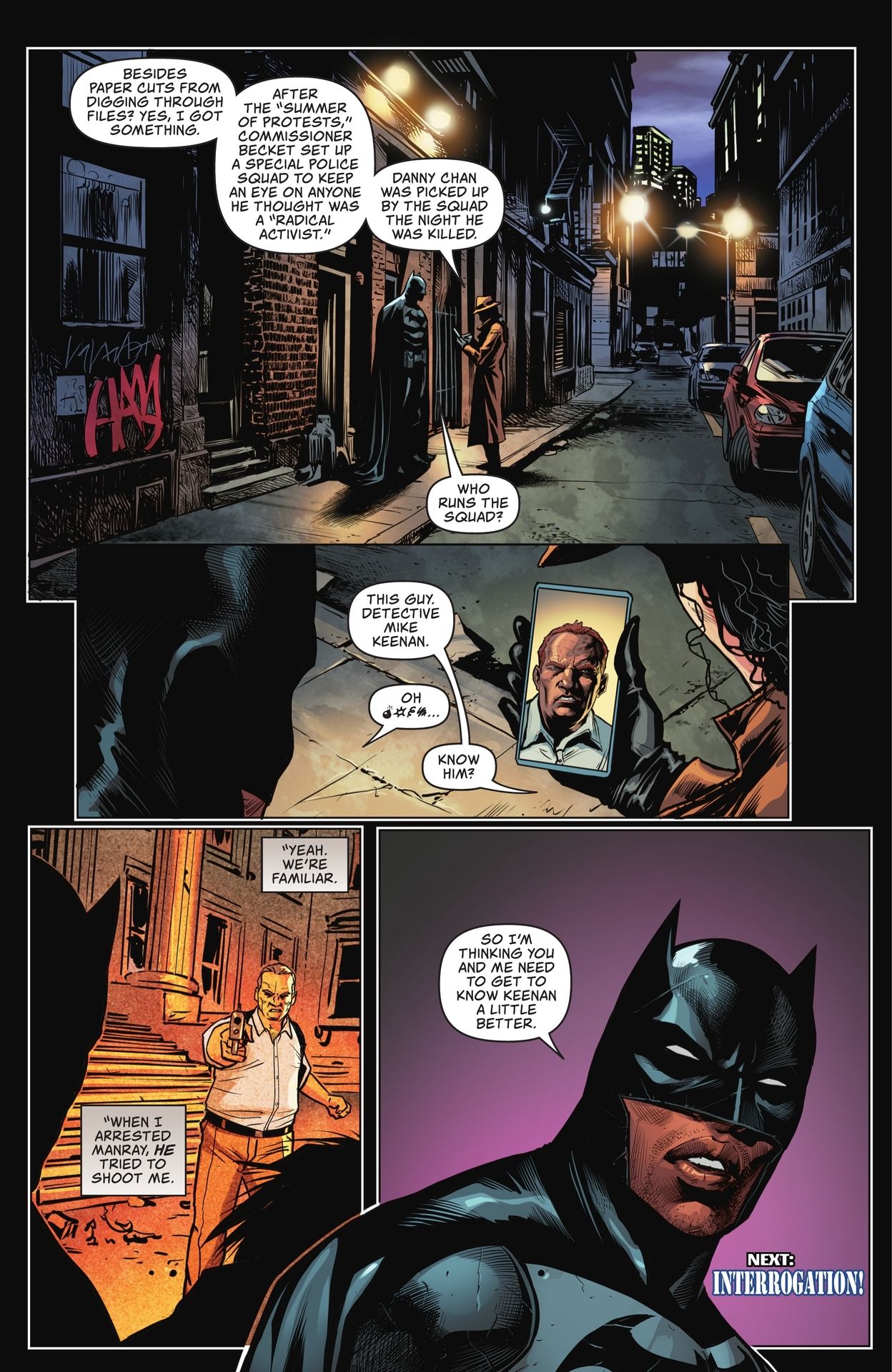 I Am Batman (2021-) issue 12 - Page 24