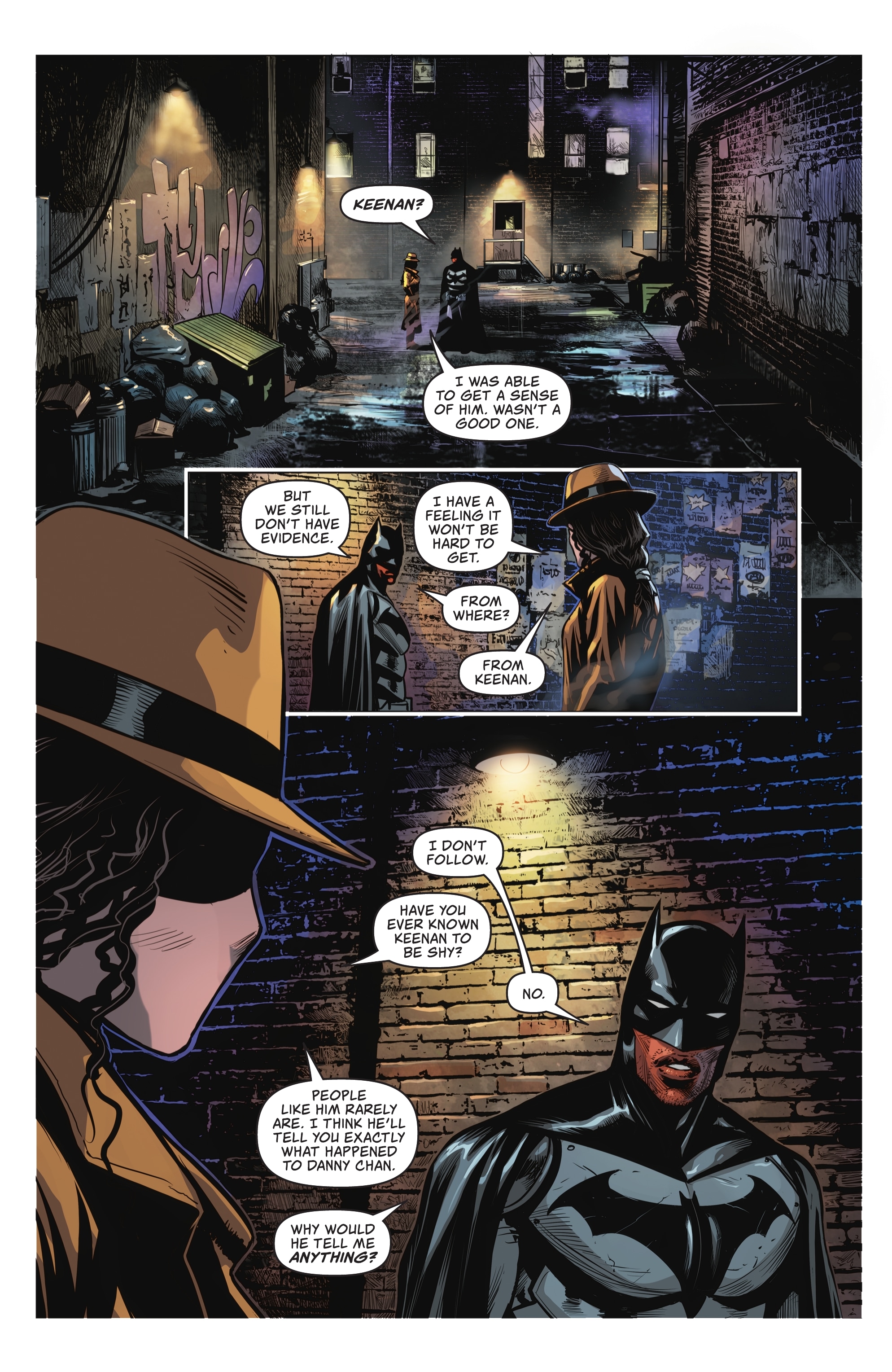 I Am Batman (2021-) issue 13 - Page 13