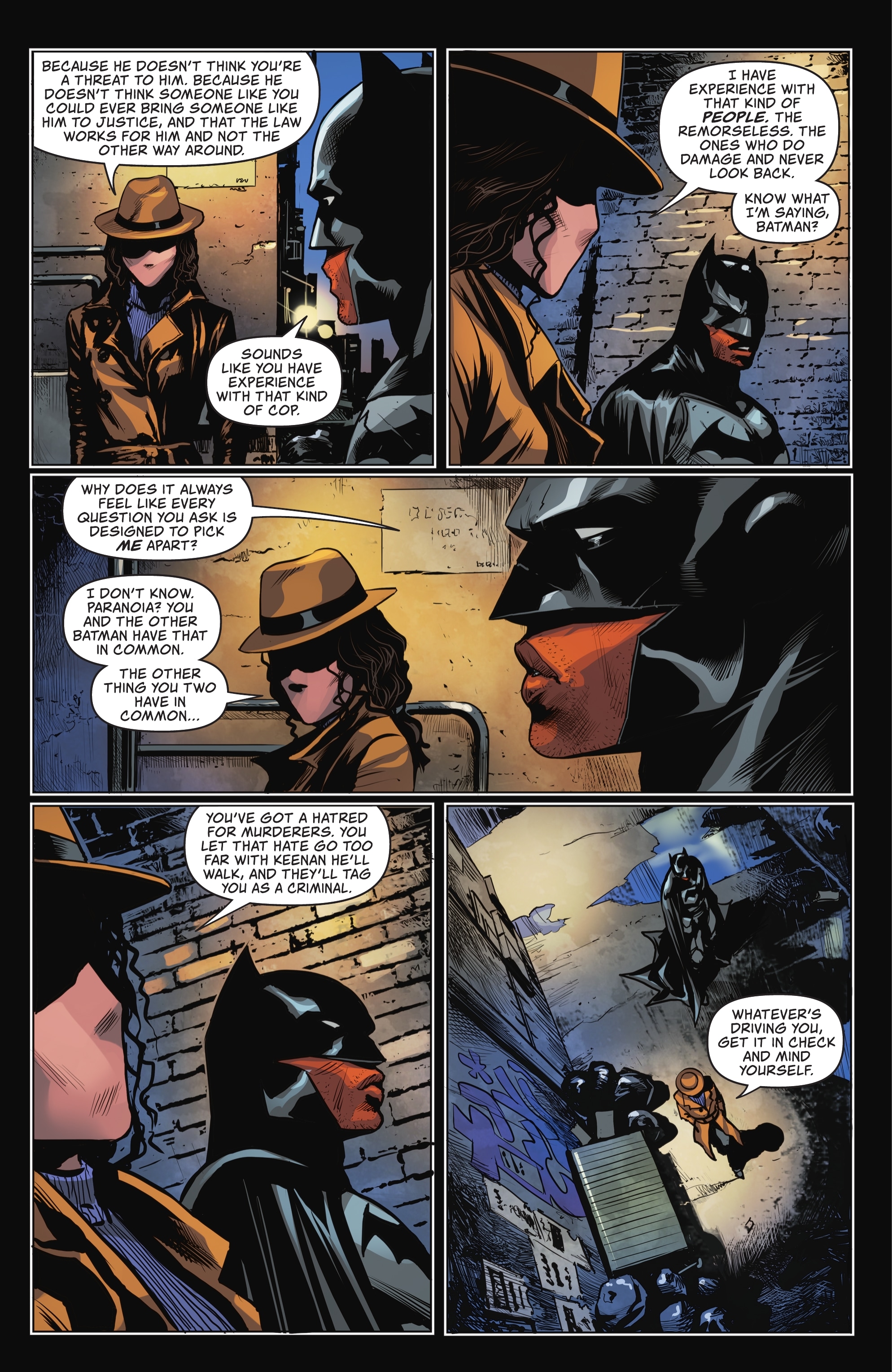 I Am Batman (2021-) issue 13 - Page 14