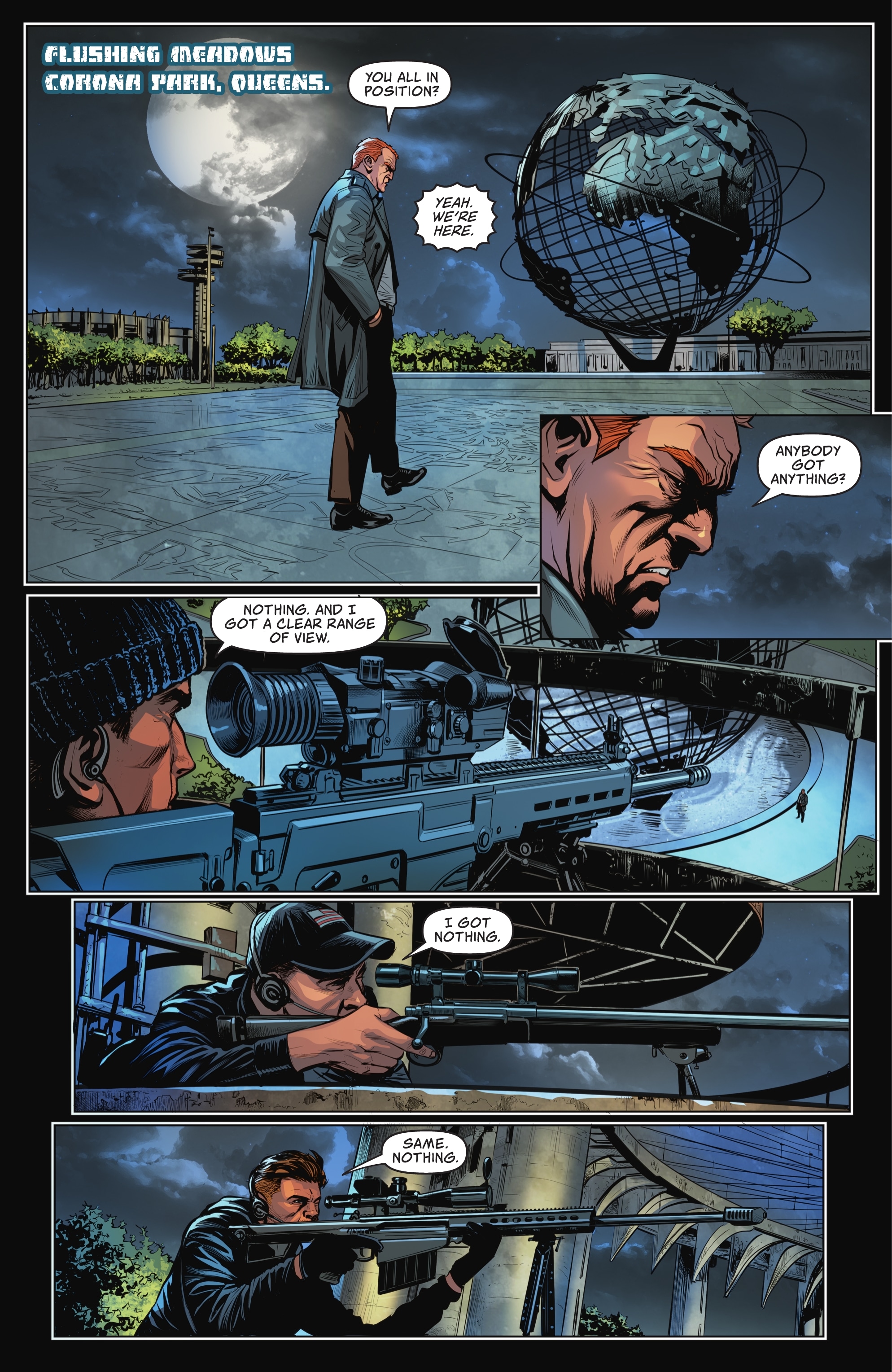 I Am Batman (2021-) issue 13 - Page 17