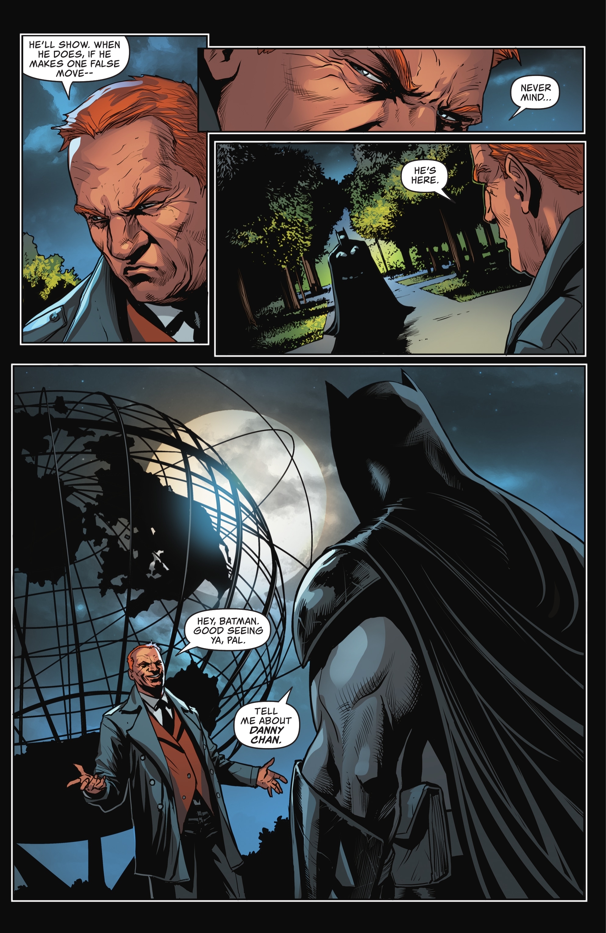 I Am Batman (2021-) issue 13 - Page 18