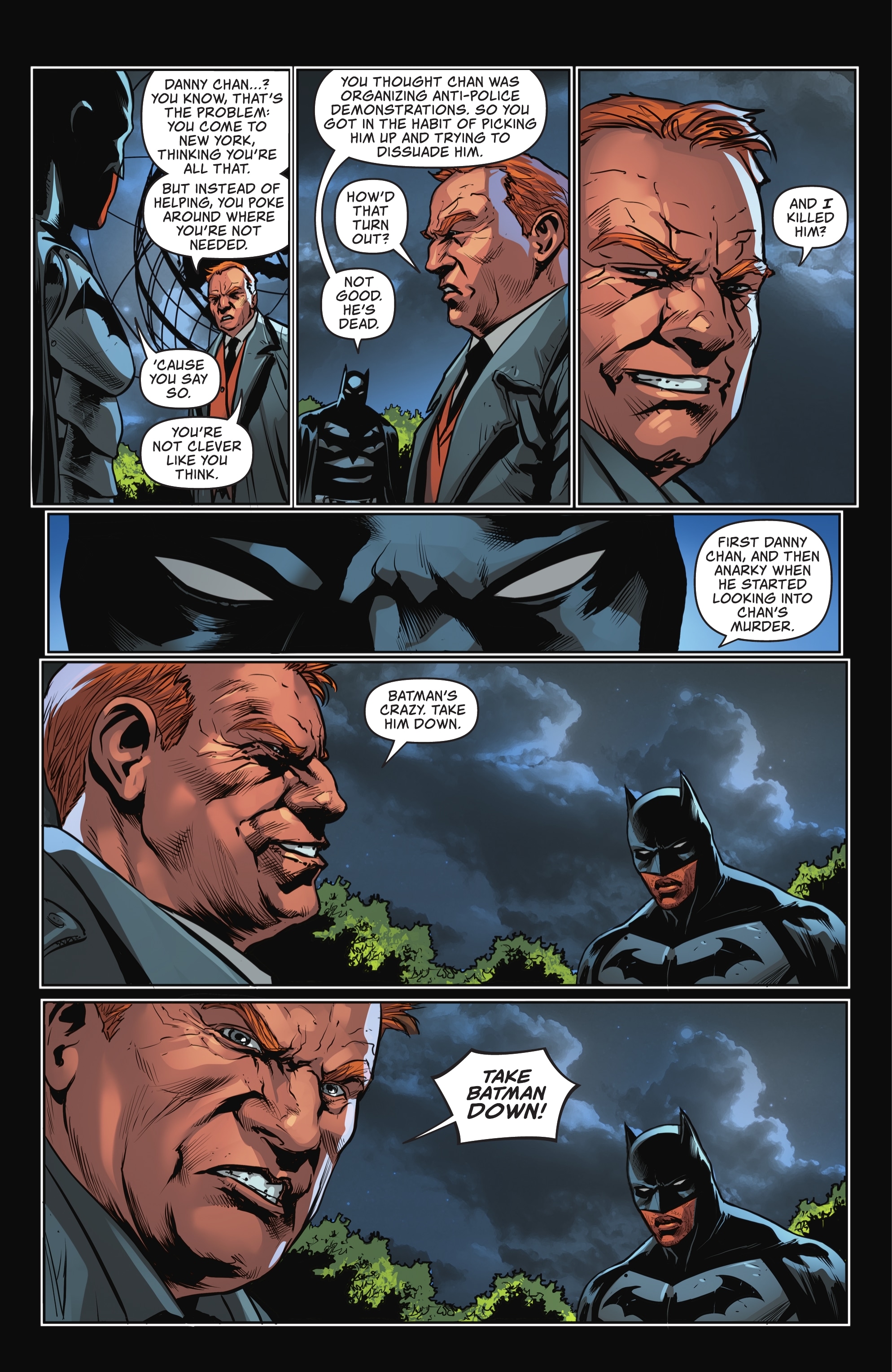 I Am Batman (2021-) issue 13 - Page 19